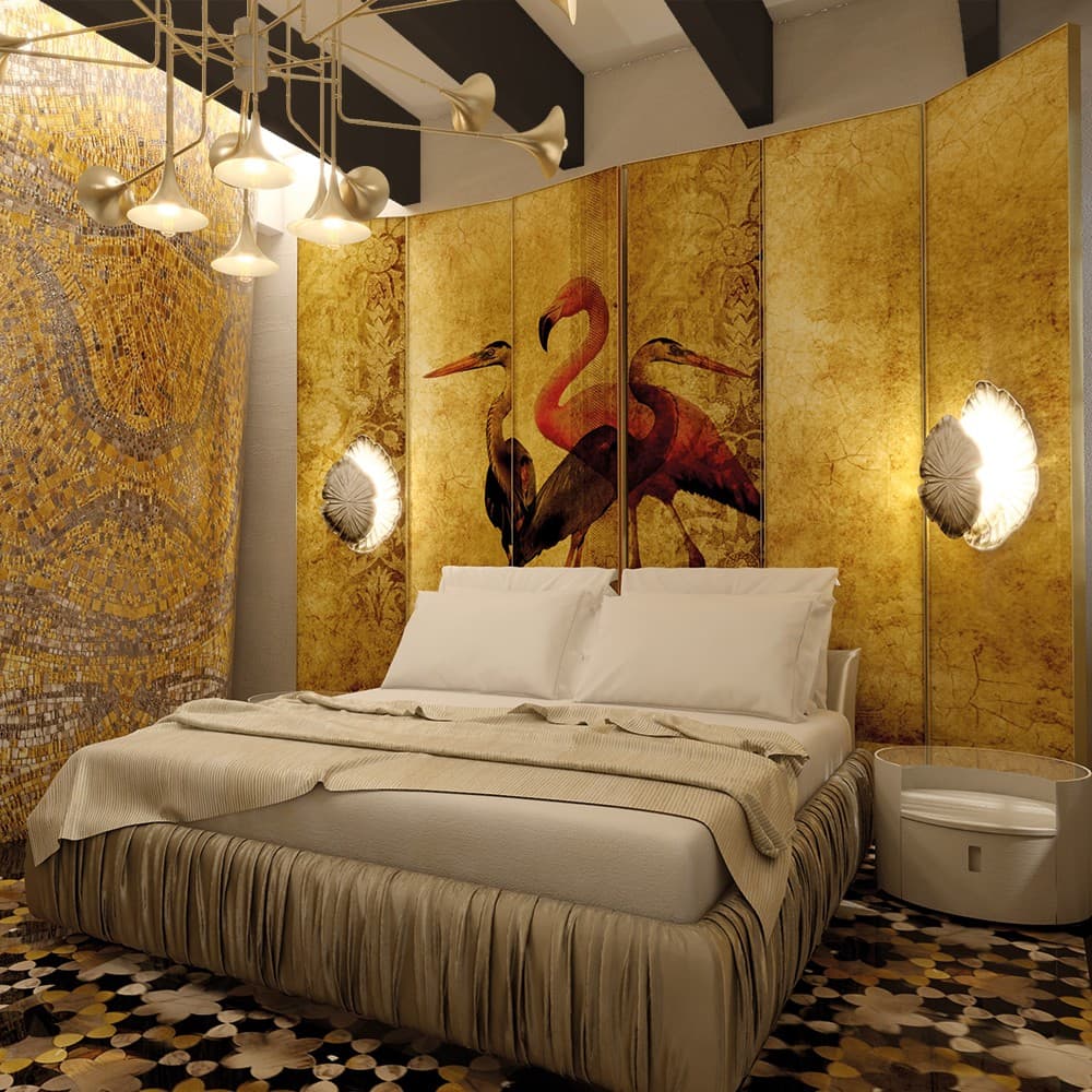 Adriani & Rossi Camargue_gold — фото 2