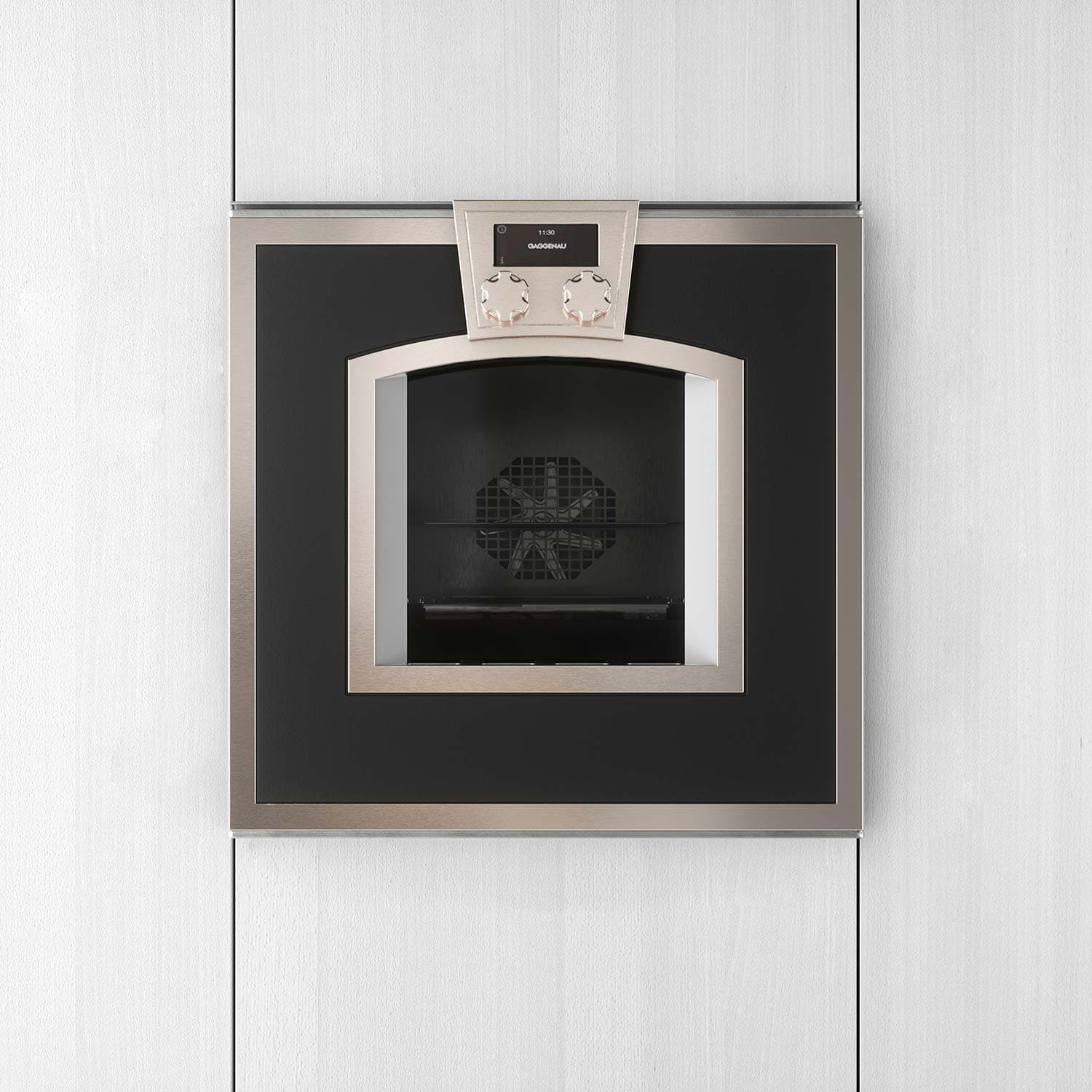 RESTART Встроенная многофункциональная профессиональная печь | Officine Gullo — фото 5