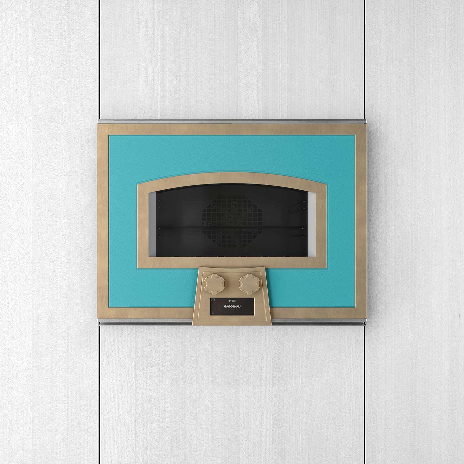 RESTART Комбинированная паровая печь Роскошная кухня | Officine Gullo — фото 4