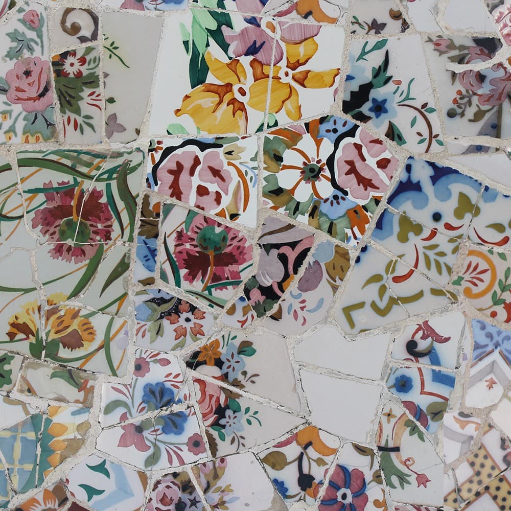 Adriani & Rossi Gaudì – Fibra di vetro – L100xH390 cm — фото 1