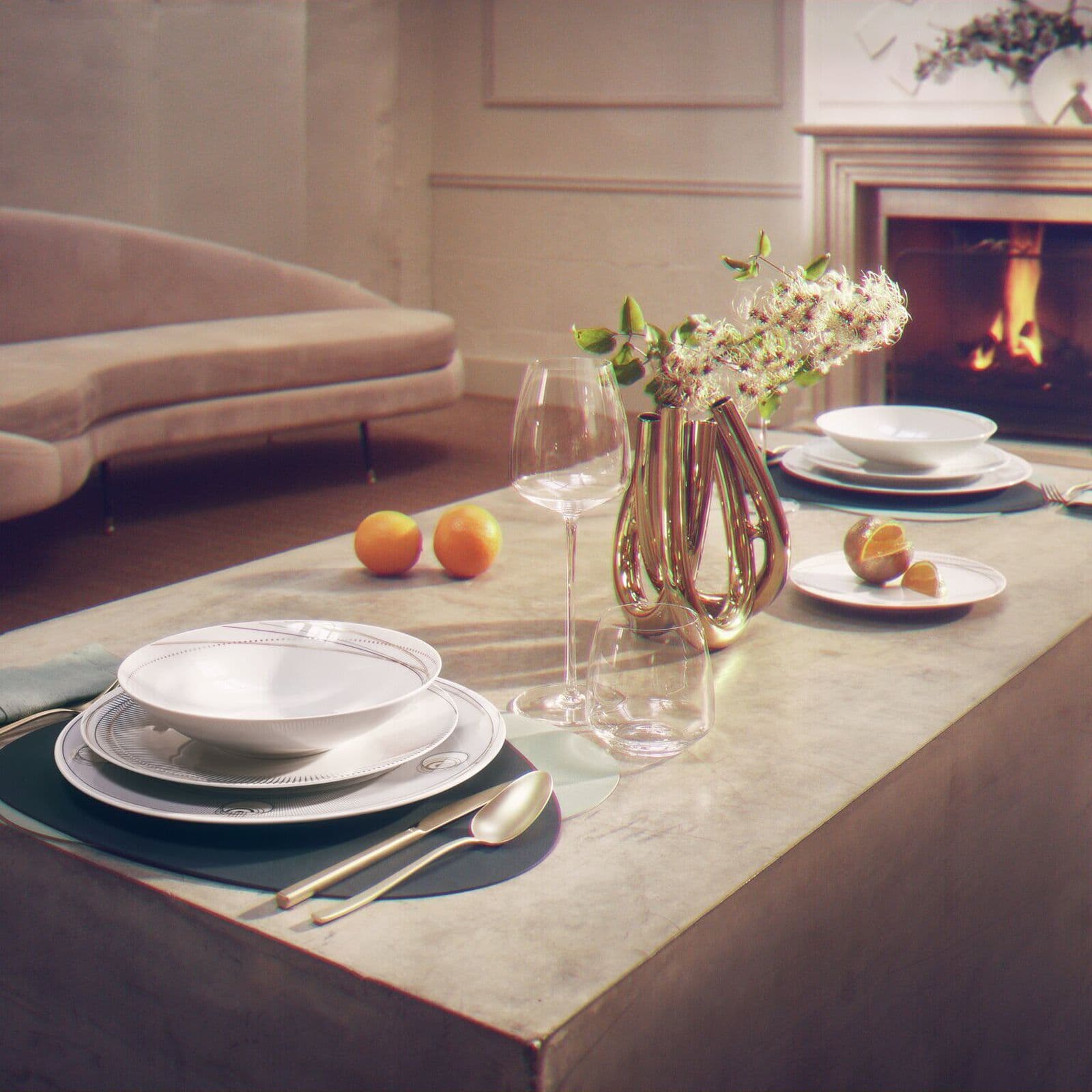 Rosenthal Piatto fondo 24 cm — фото 3