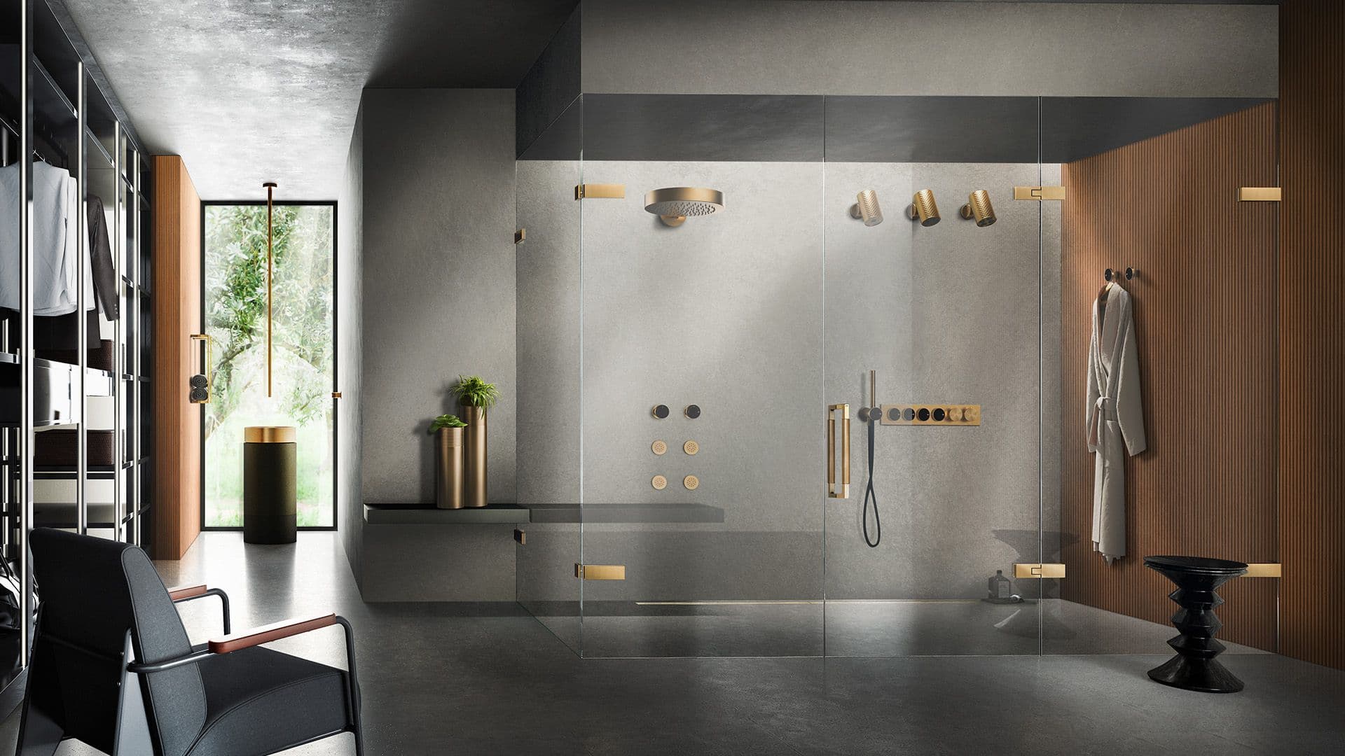 Gessi ShowerG — фото 8