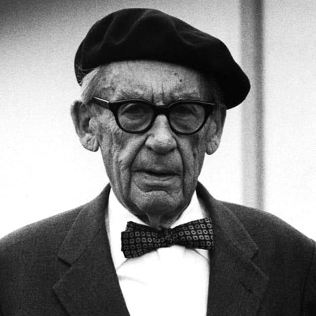 Rosenthal Designer Walter Gropius