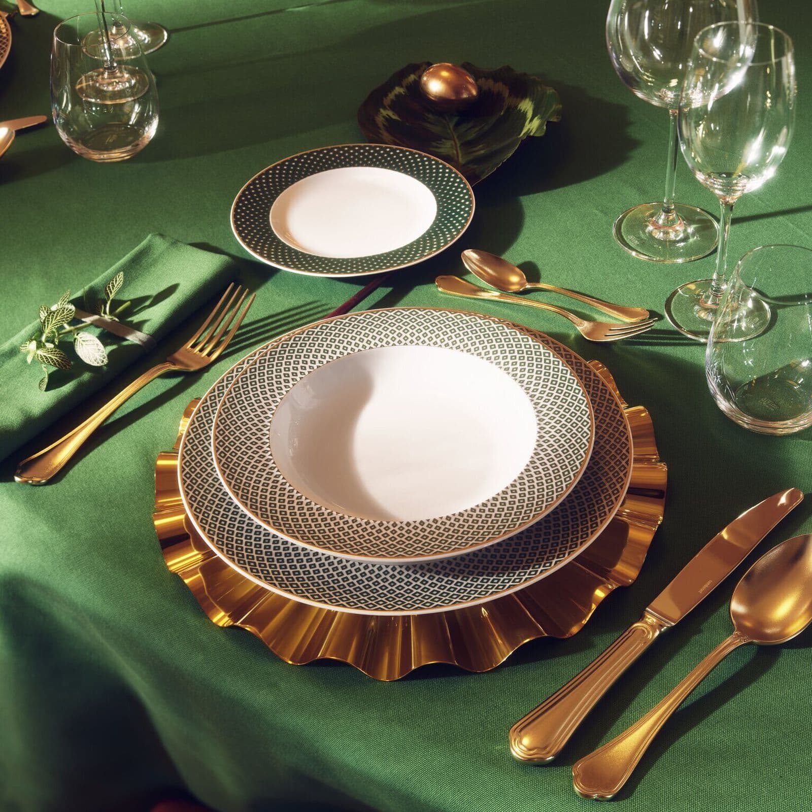 Rosenthal Piatto segnaposto 33 cm — фото 2