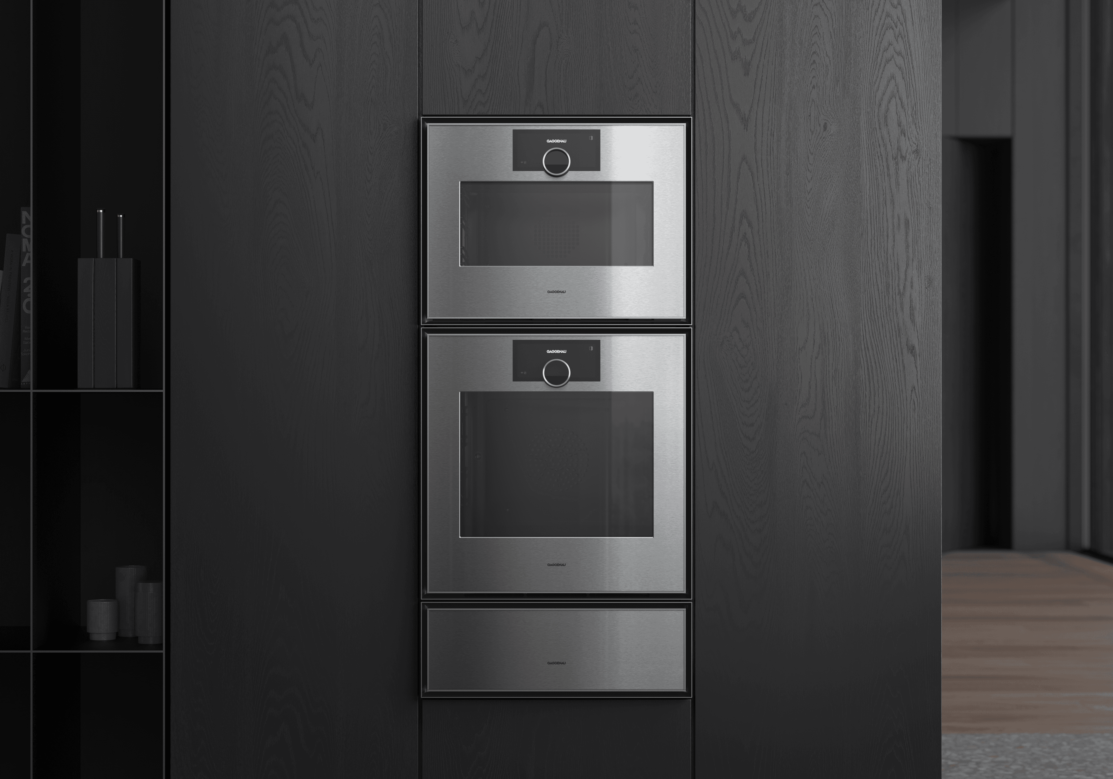 Gaggenau GS470120 Dampfbackofen — фото 1