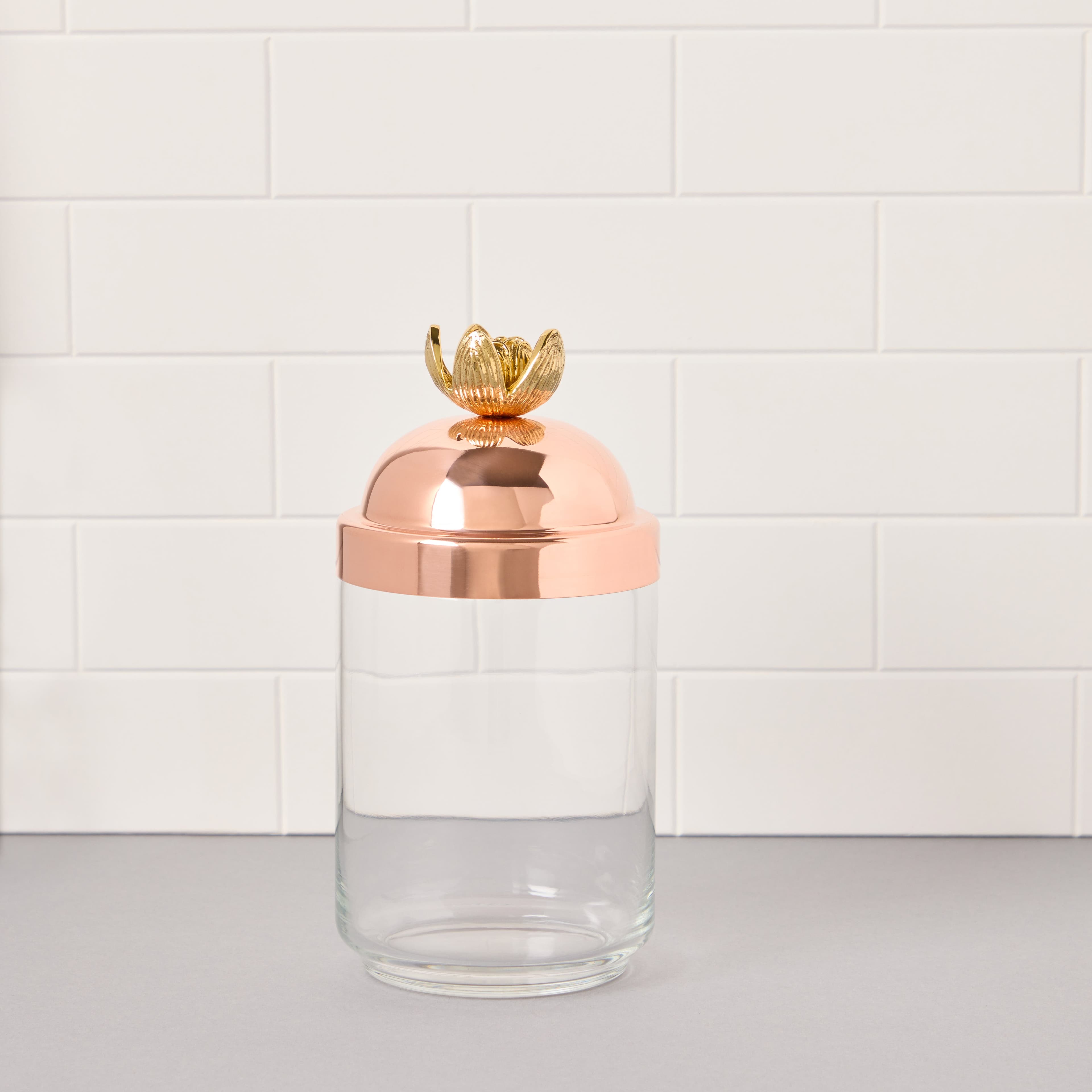 Ruffoni Lotus Kitchen Jar
