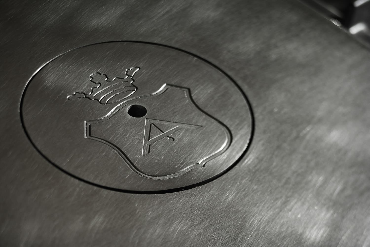 RESTART Coup de Feu газовая плита 40 см для люксовых кухонь | Officine Gullo — фото 3