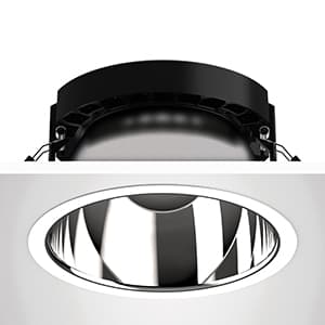 Targetti CCTEVO DOWNLIGHT — фото 1