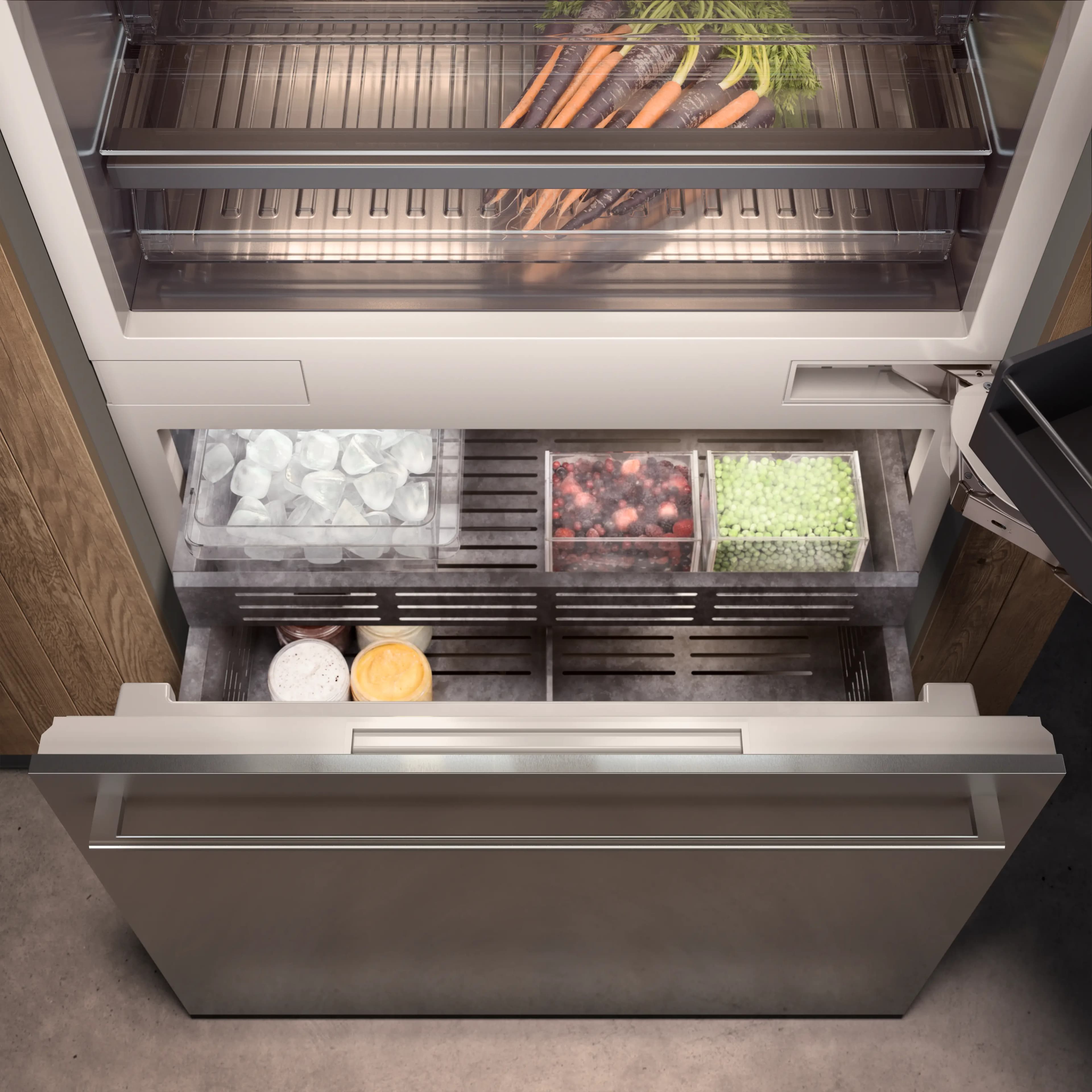 Gaggenau RB472305 Vario Kühl- und Gefrierkombination — фото 4