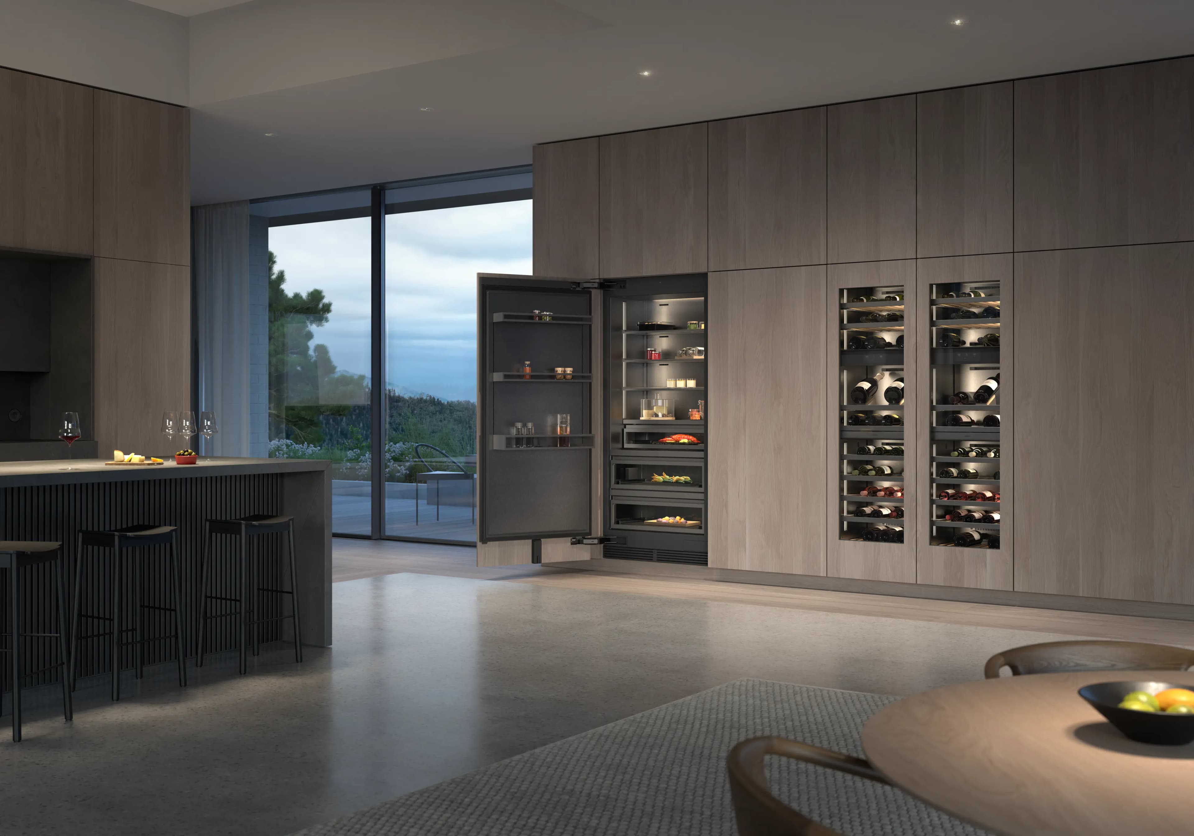 Gaggenau RVW467170 Weinklimaschrank — фото 4
