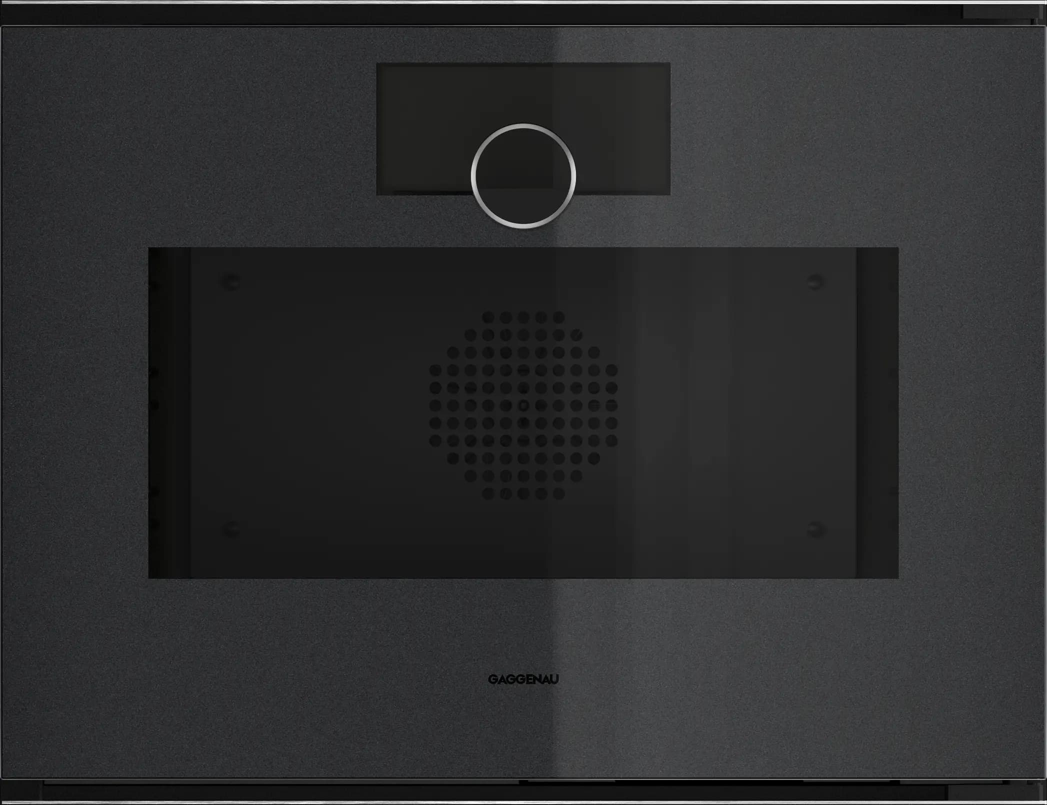 Gaggenau GS270100 Dampfbackofen — фото 2