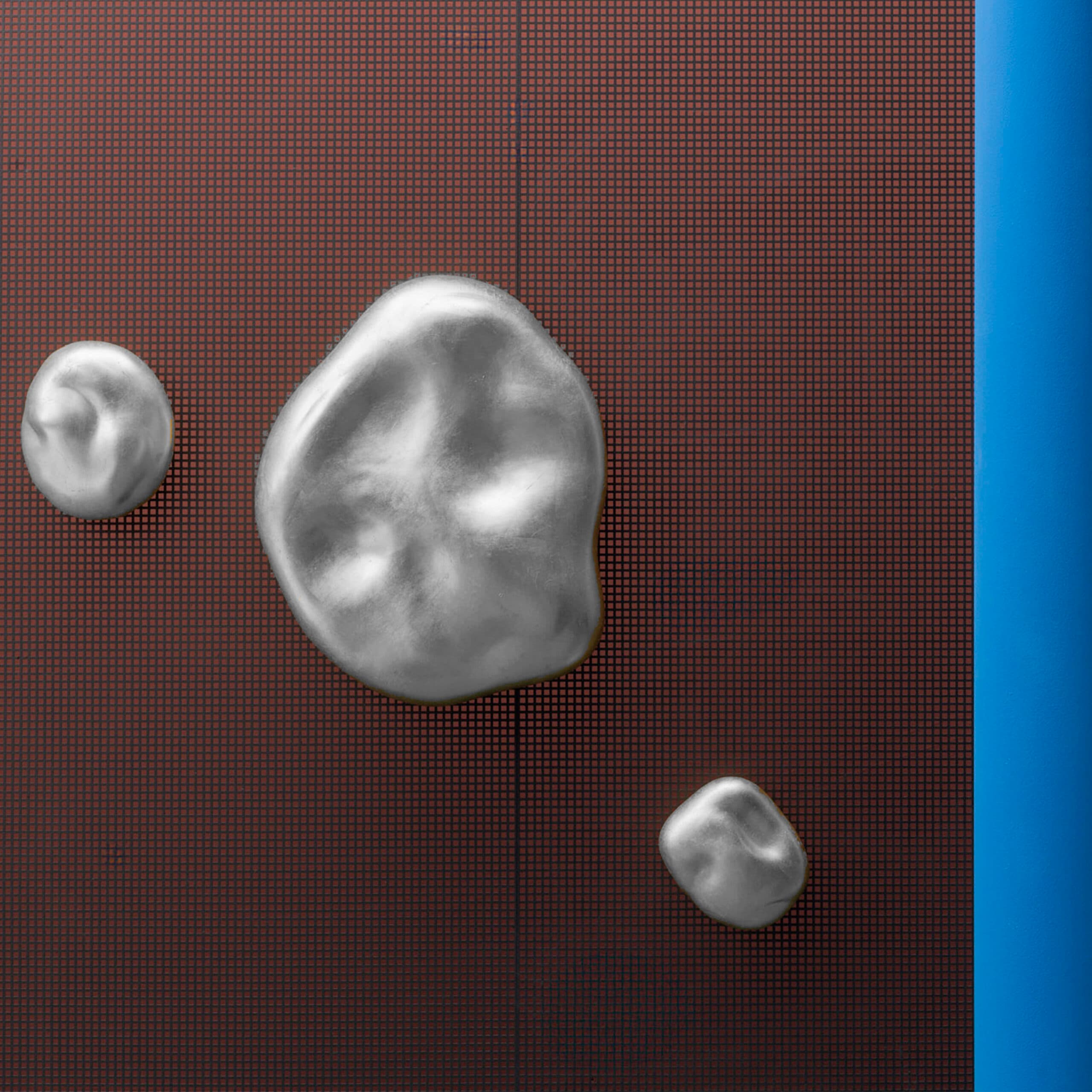 Adriani & Rossi Stone Collection foglia oro/argento