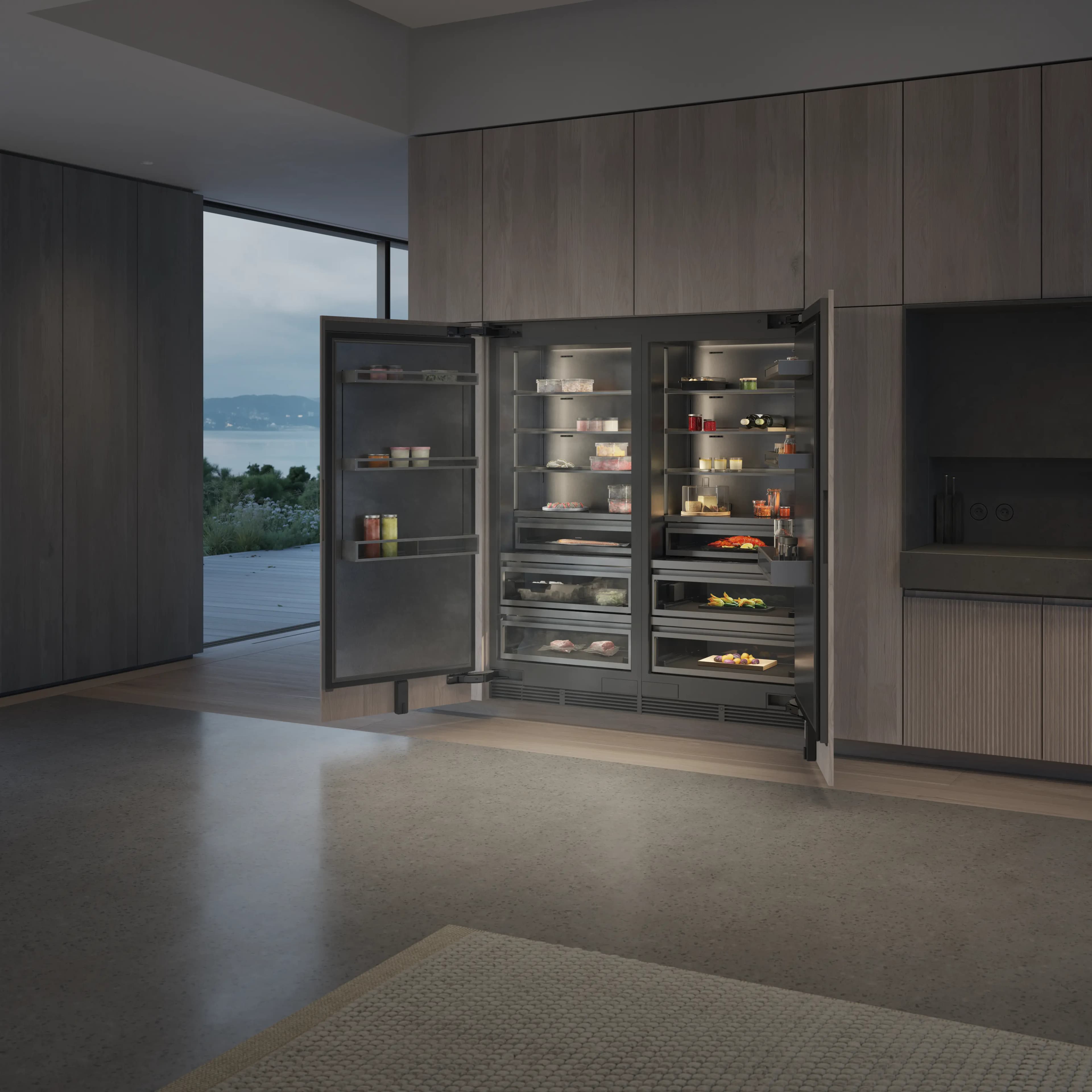 Gaggenau RVC497190 Kühlgerät — фото 7