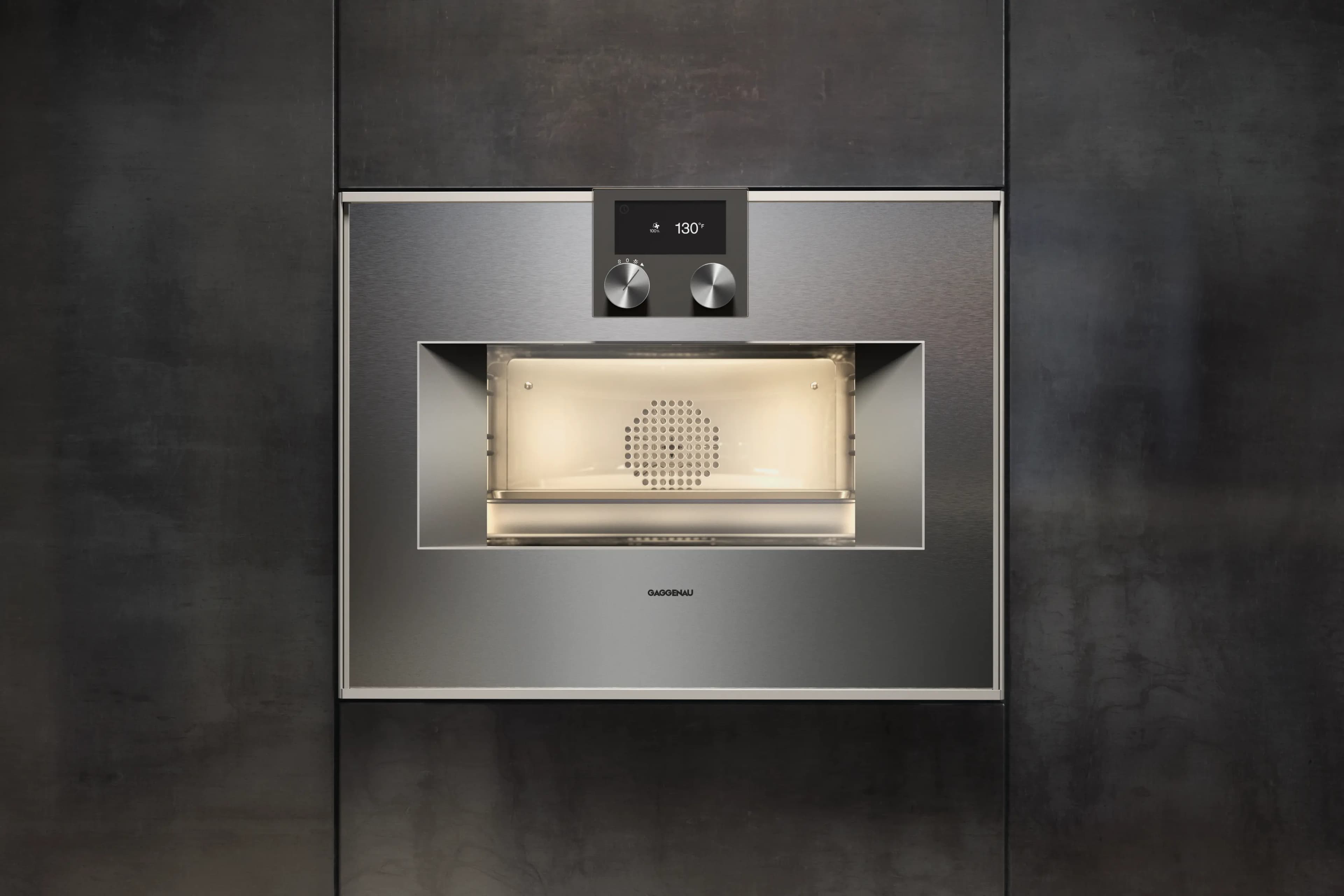 Gaggenau BS450111 Dampfbackofen — фото 10