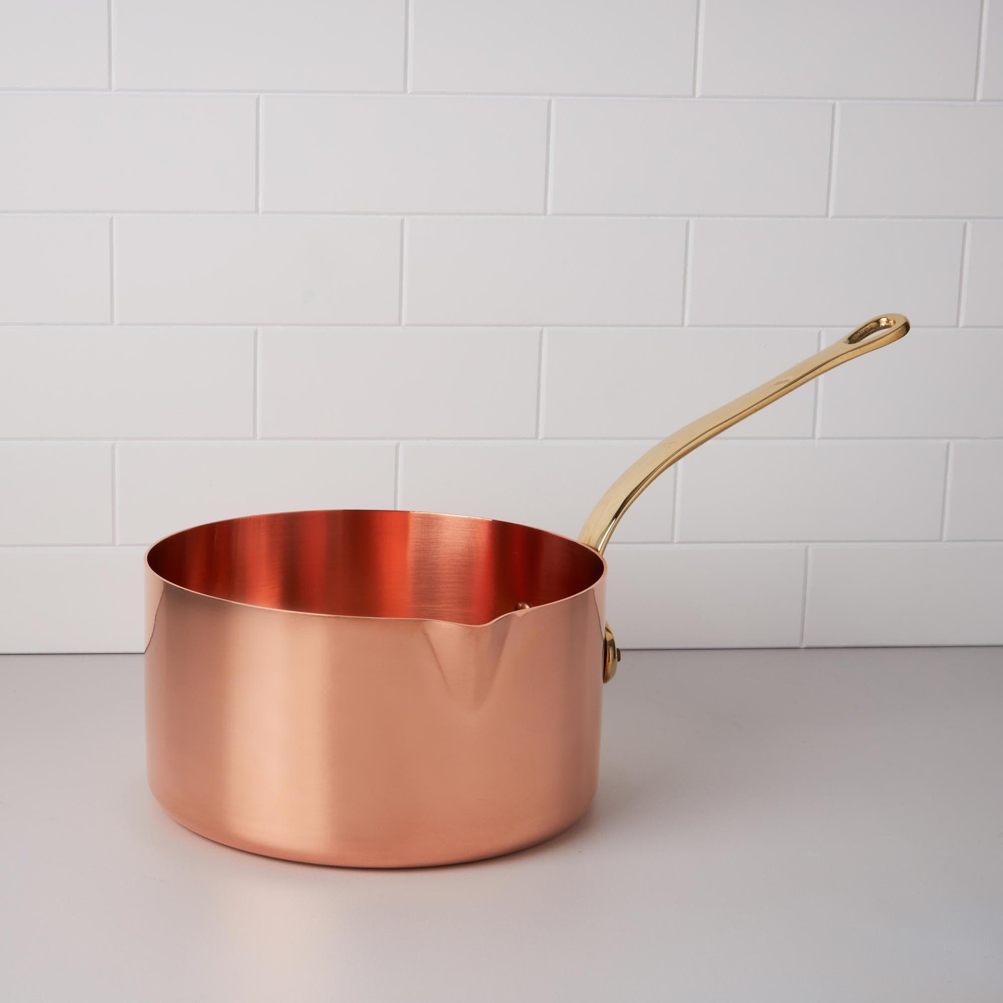 Ruffoni Sugar Saucepan