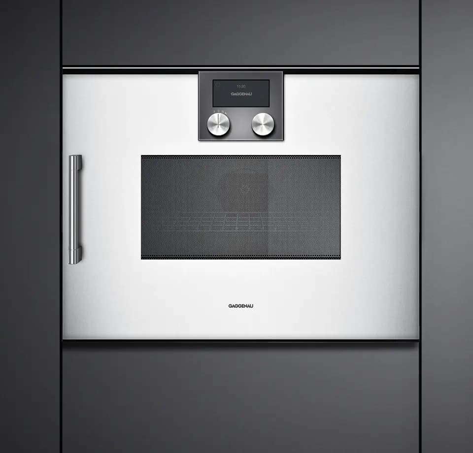 Gaggenau BMP250130 Mikrowellen-Backofen — фото 5
