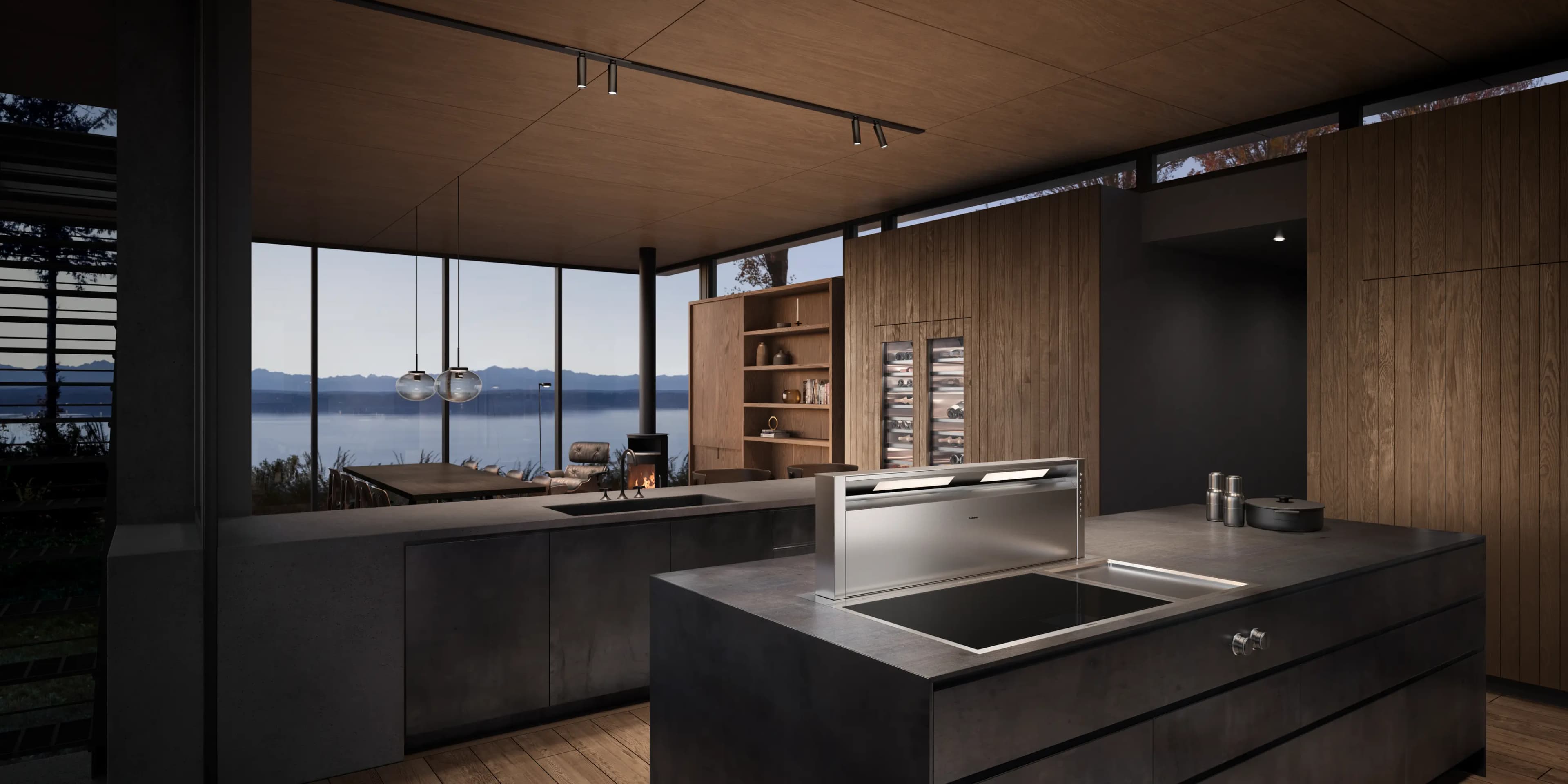 Gaggenau RW466365 Vario Weinklimaschrank — фото 9
