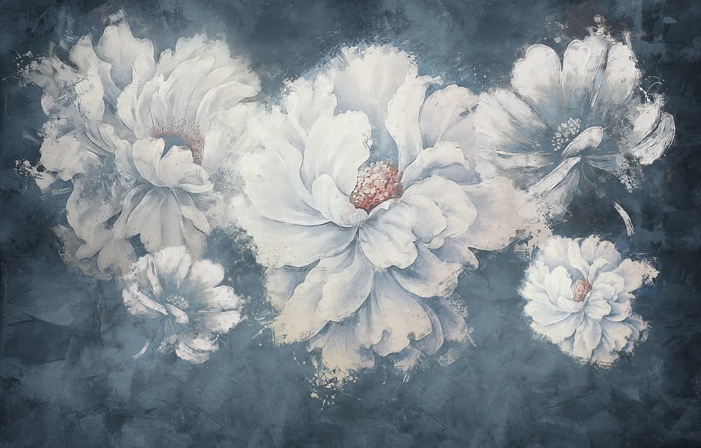 Adriani & Rossi Flower Painting — фото 3