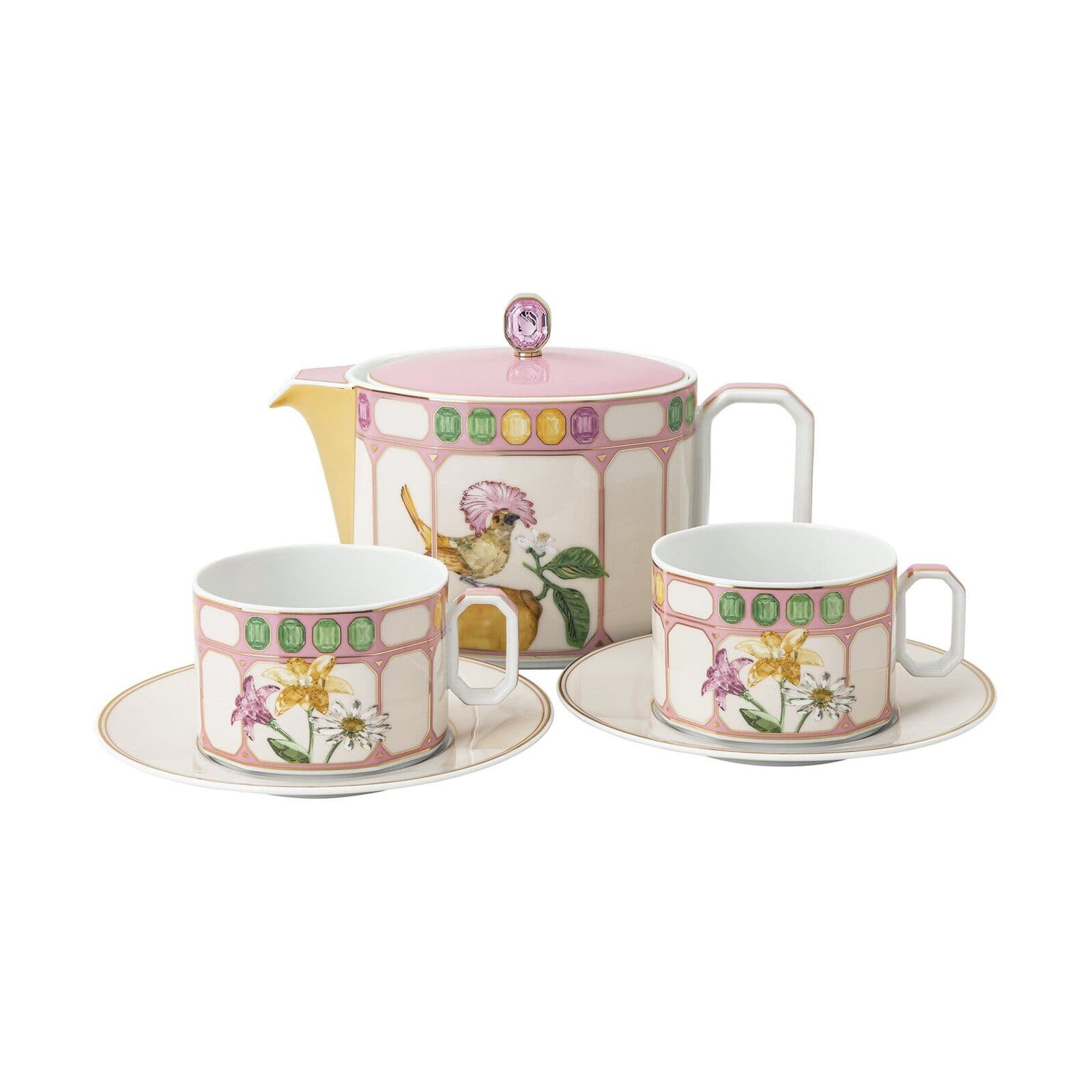 Rosenthal Servizio tè 5 pezzi — фото 1