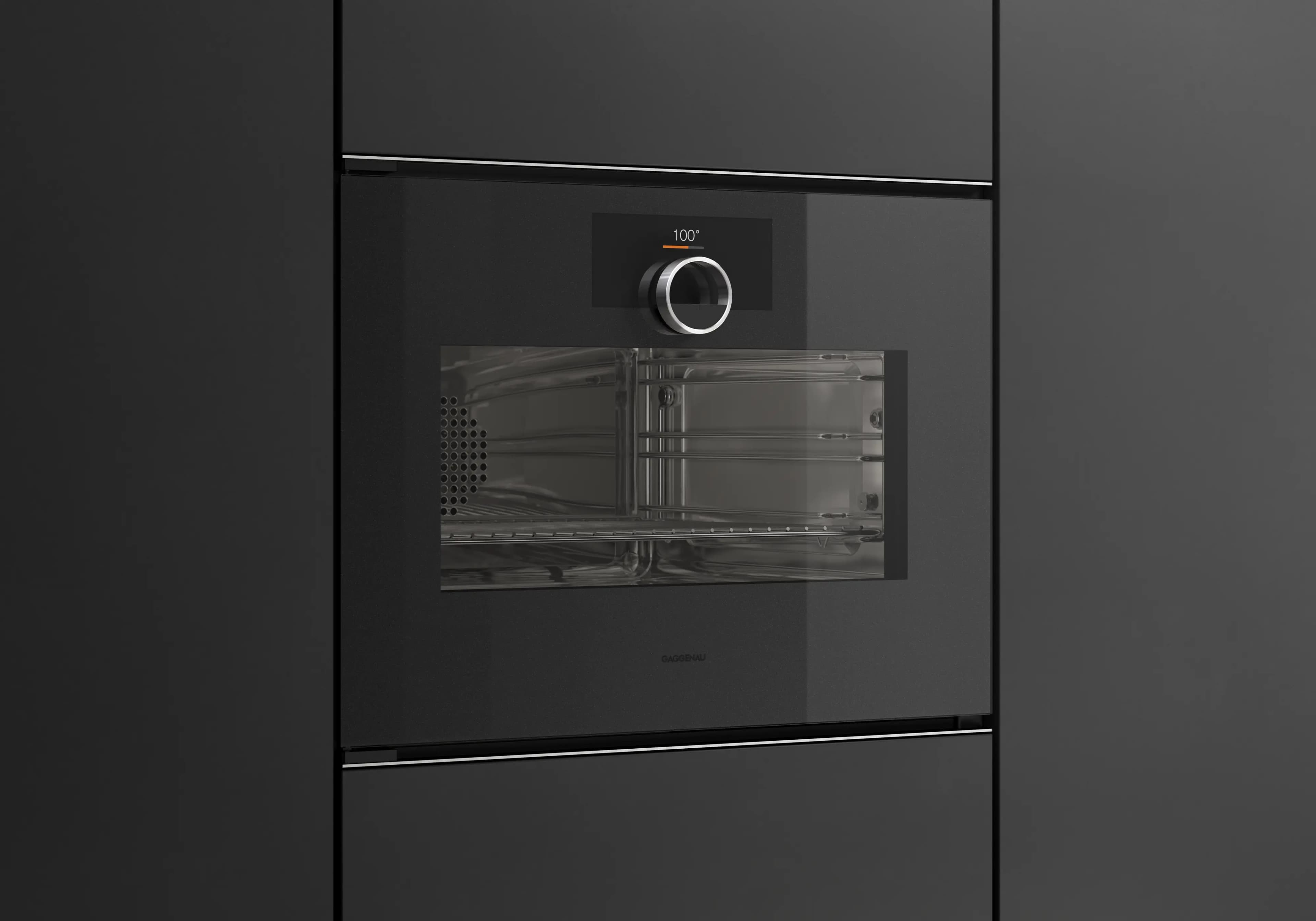 Gaggenau GS241100 Dampfbackofen — фото 4