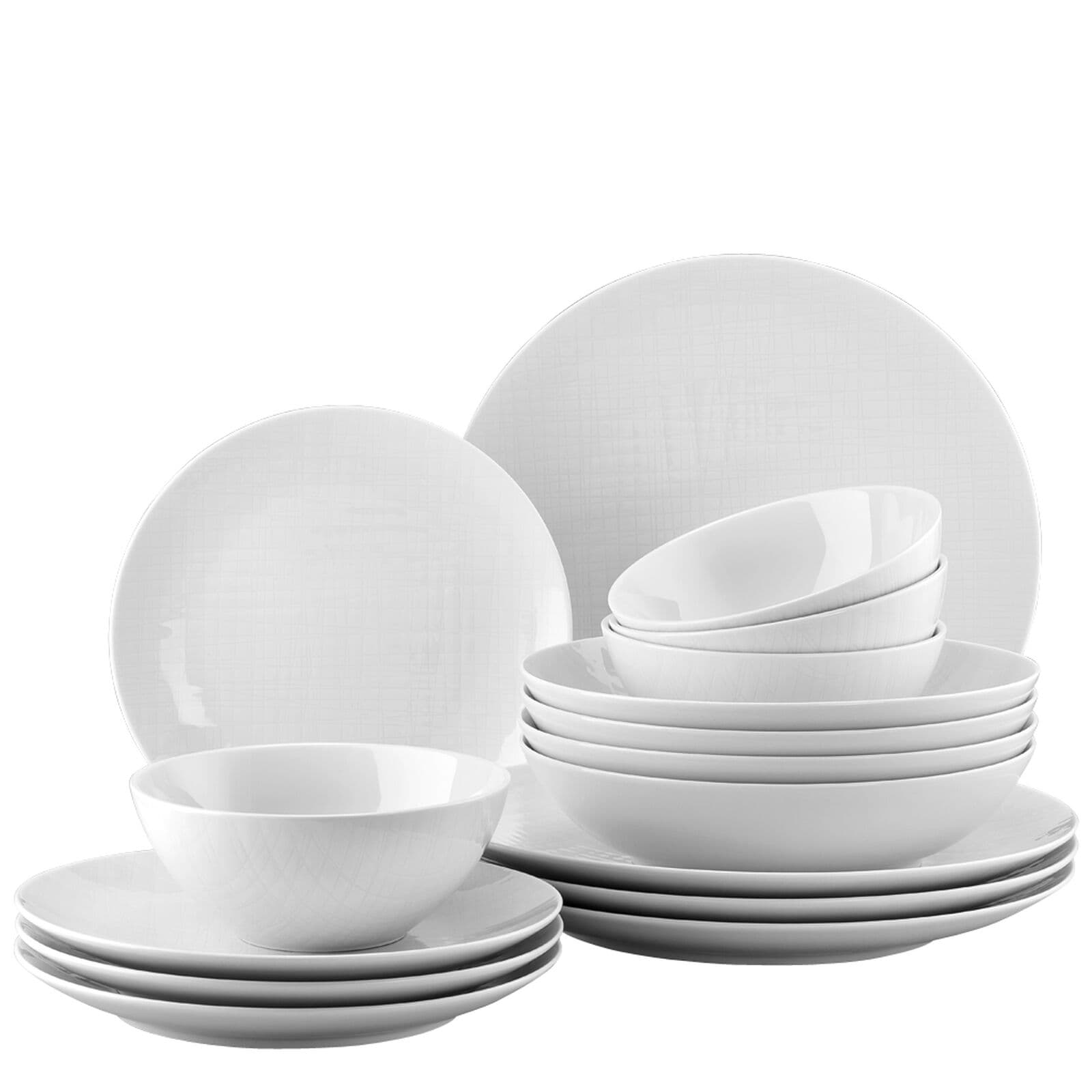 Rosenthal Set 16 pz / Coppa cereali — фото 3