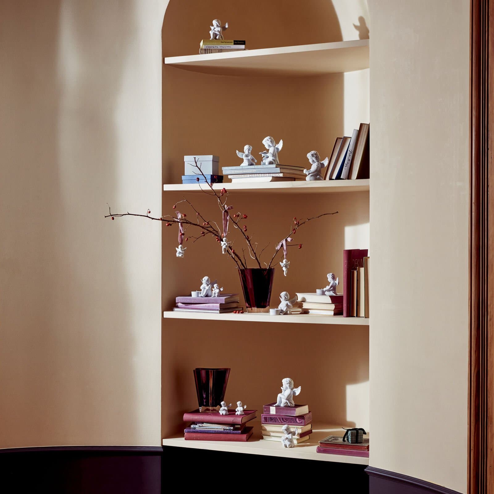 Rosenthal Angelo con tavolozza — фото 6