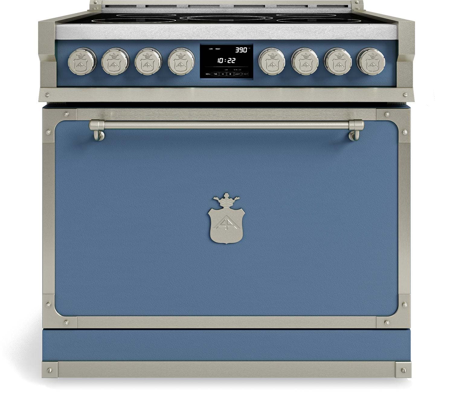 RESTART Fiorentina 90: Отдельно стоящие роскошные кухонные плиты | Officine Gullo — фото 9