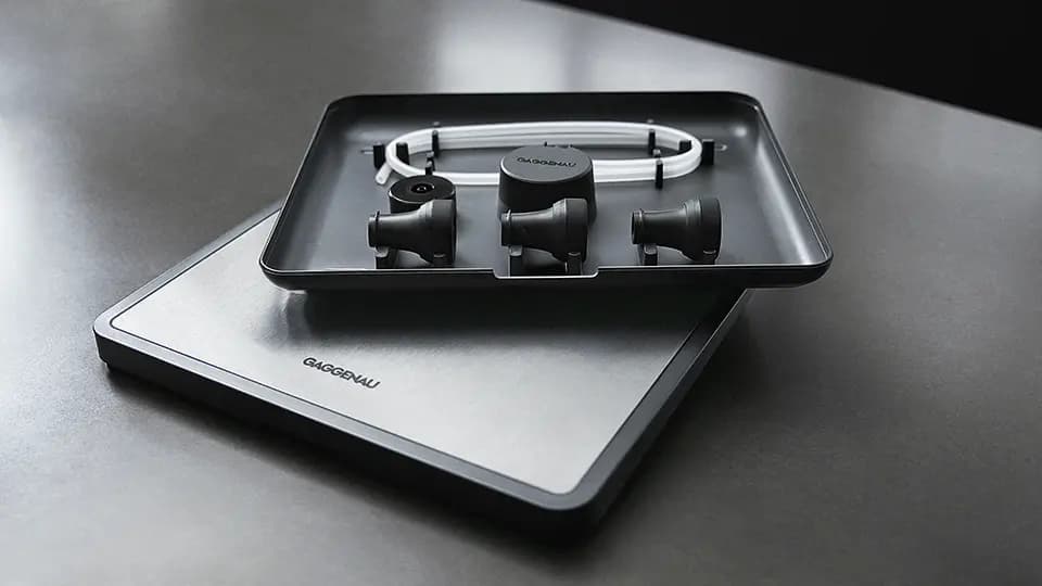 Gaggenau DVP221100 Vakuumierschublade — фото 7