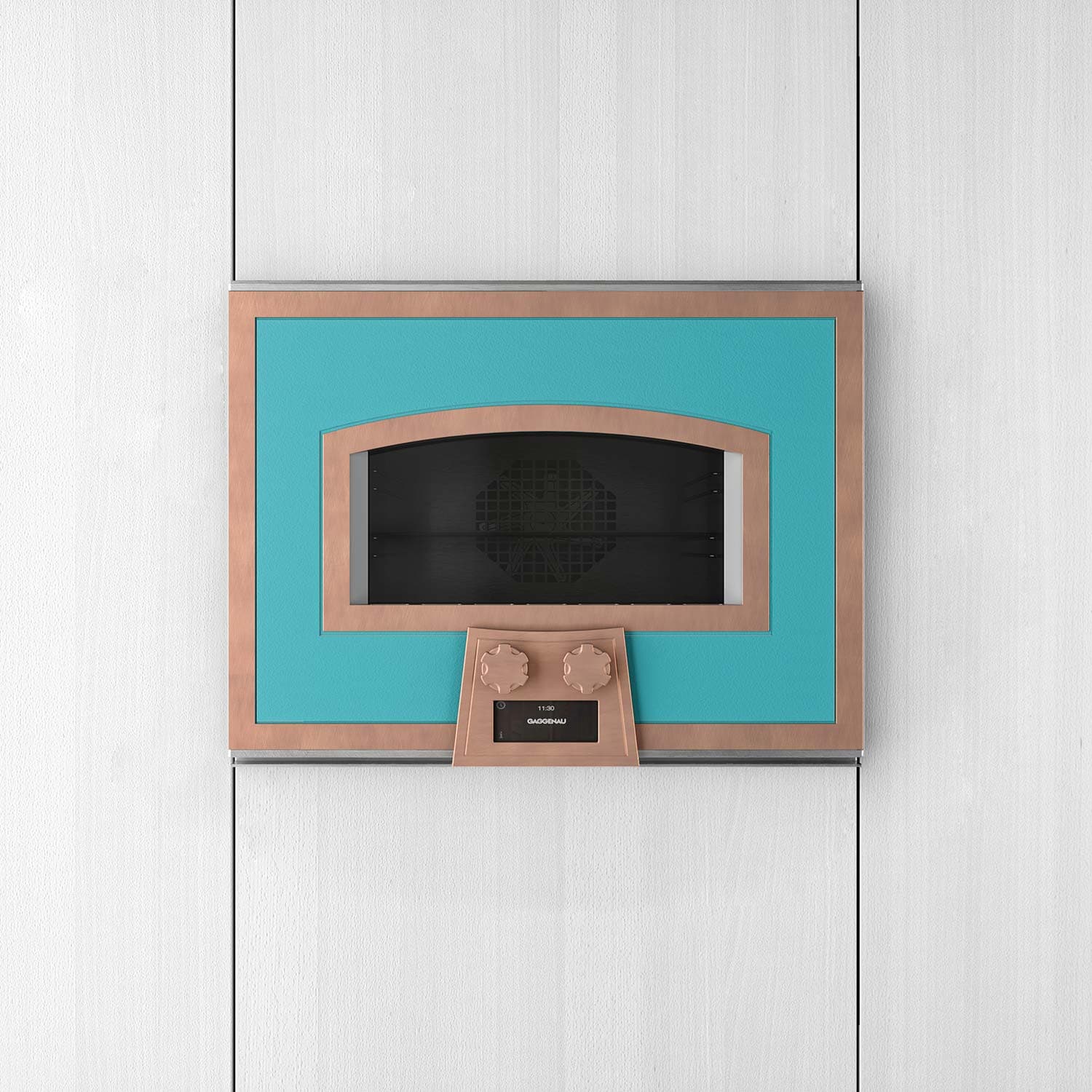 RESTART Комбинированная паровая печь Роскошная кухня | Officine Gullo — фото 3