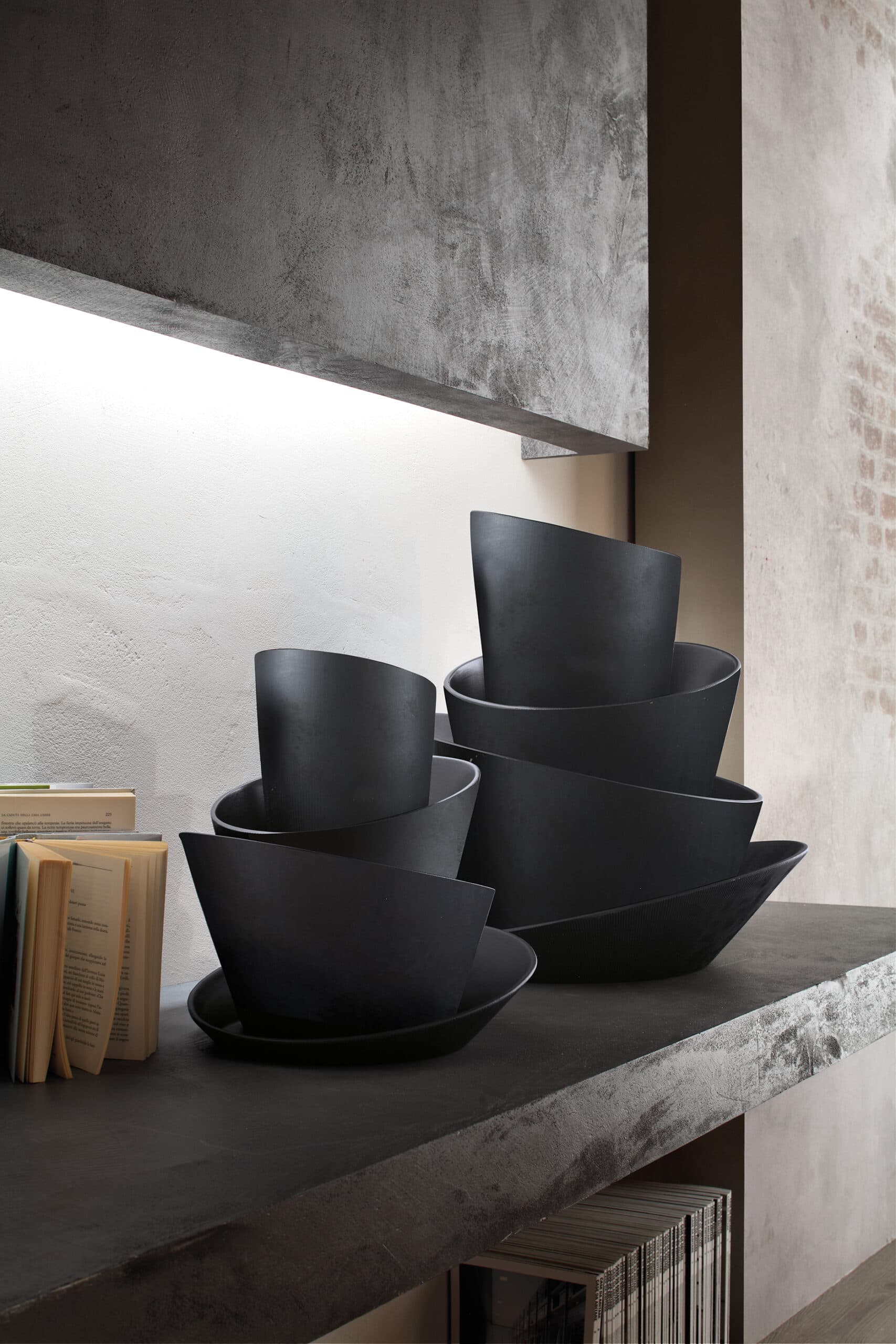 Adriani & Rossi Nice e Mini Nice Metallico Liscio