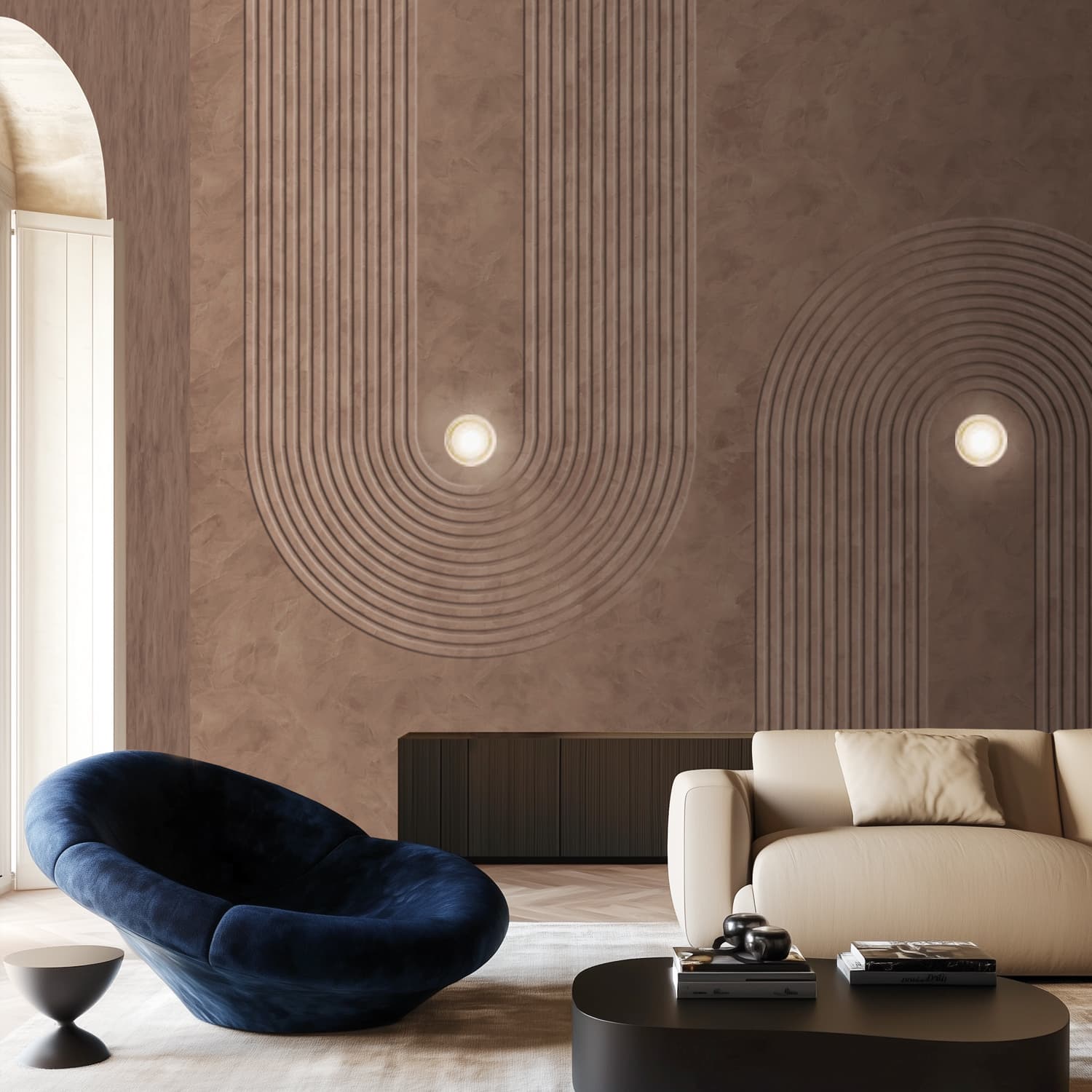 Adriani & Rossi Triarch – 3D — фото 1