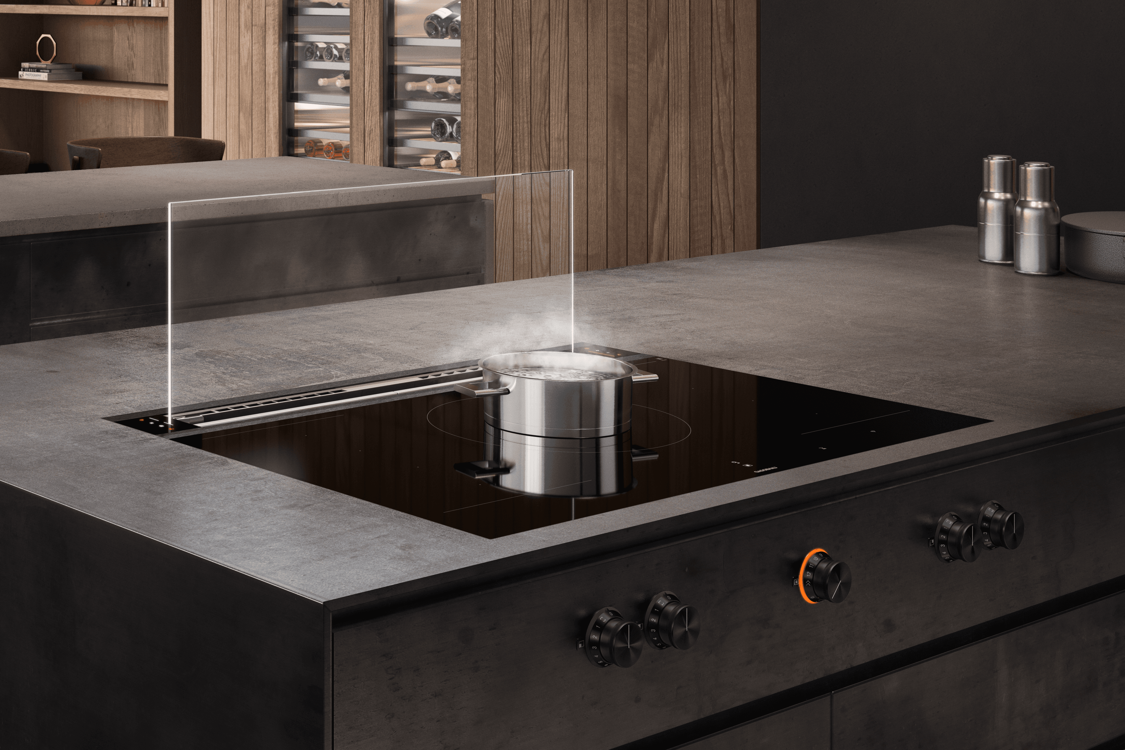 Gaggenau VI492105 Flex-Induktionskochfeld — фото 1