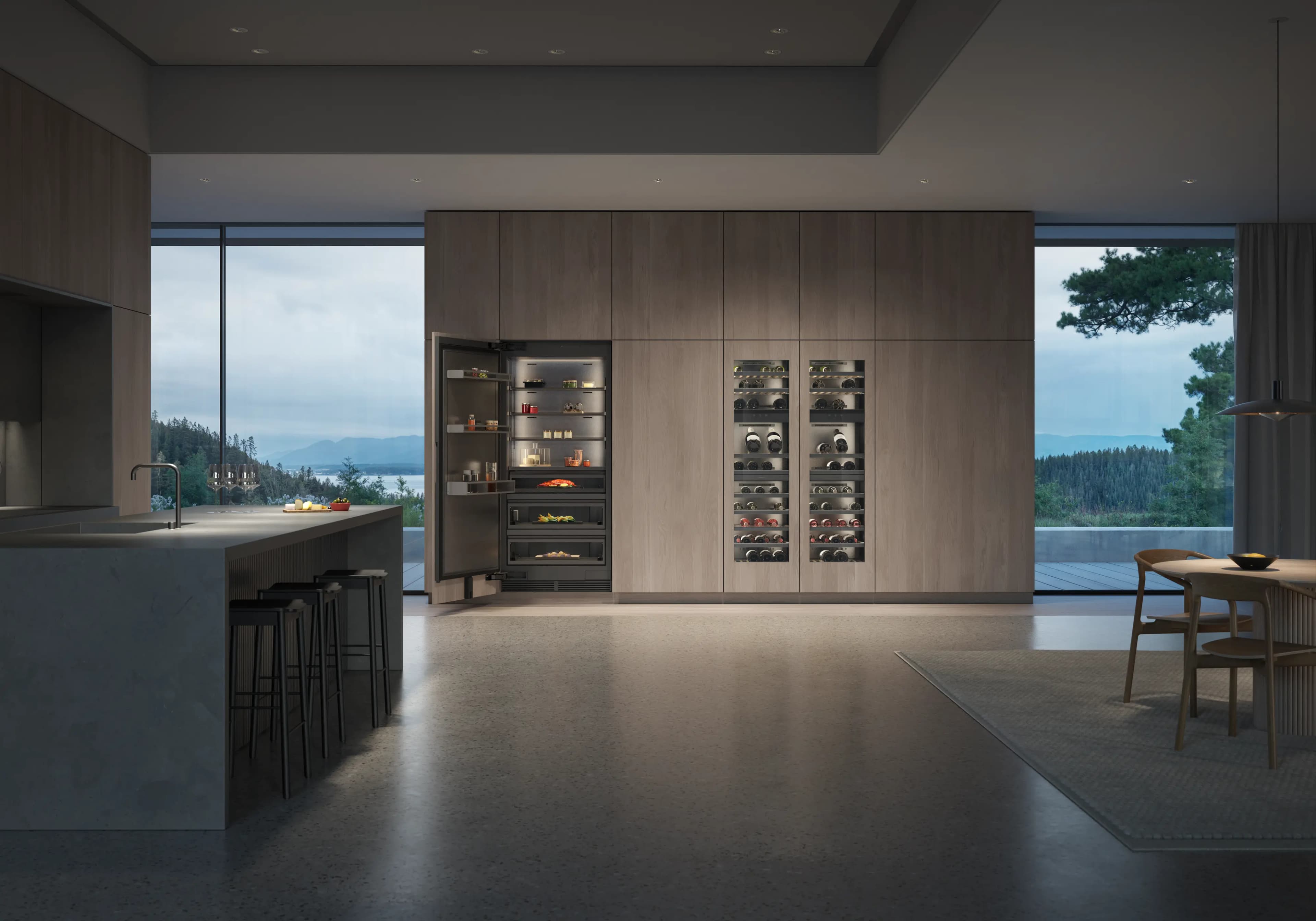 Gaggenau RVC497190 Kühlgerät — фото 8