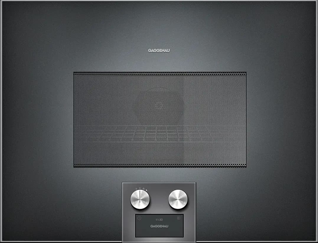 Gaggenau BM454100 Mikrowellen-Backofen — фото 3