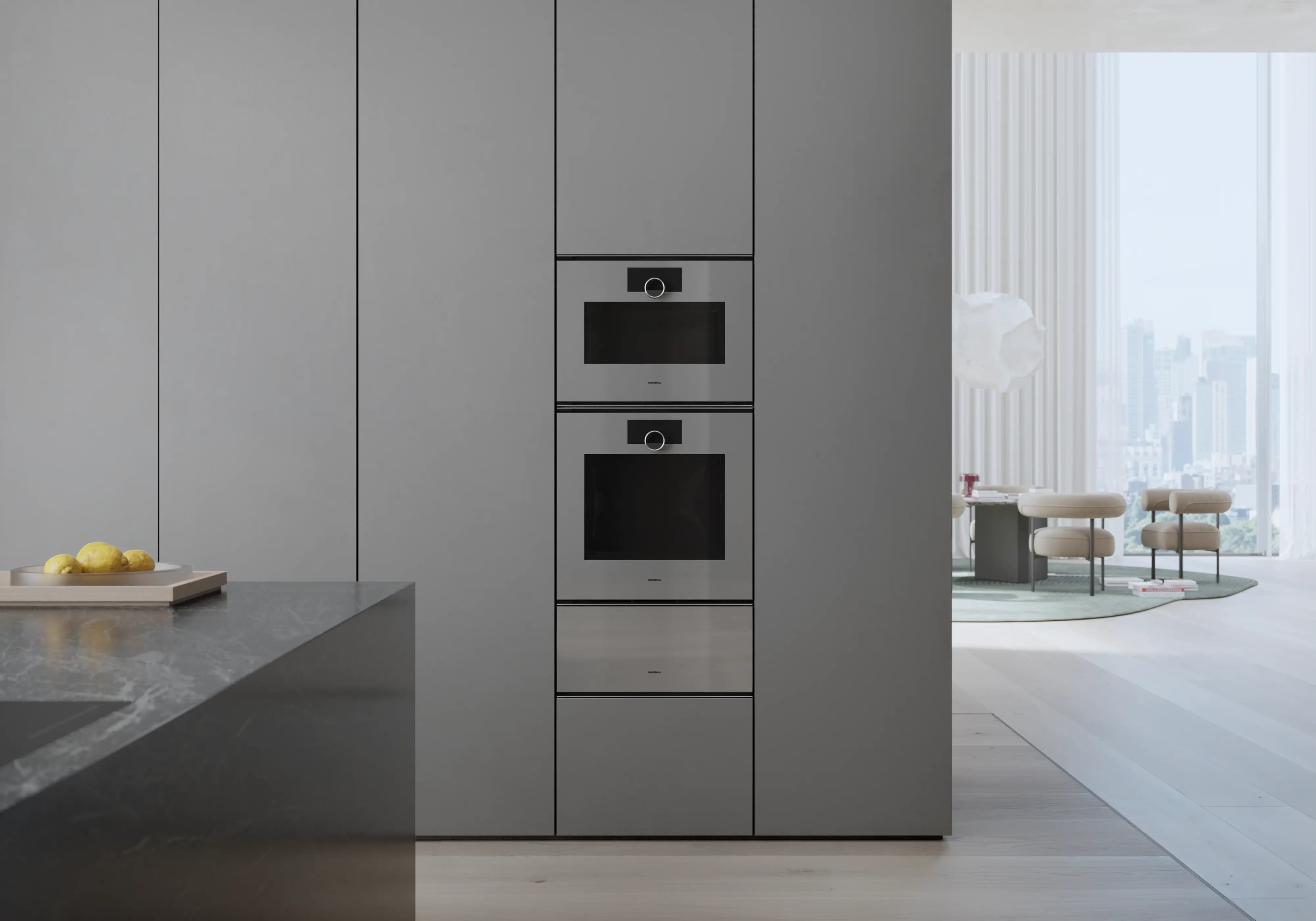 Gaggenau GO241130 Backofen — фото 6