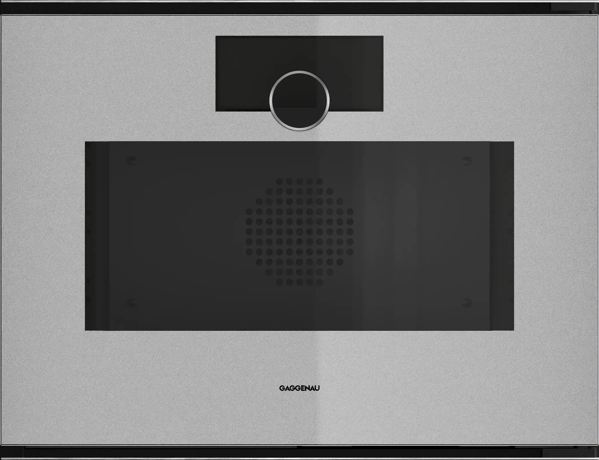 Gaggenau GS270130 Dampfbackofen — фото 2