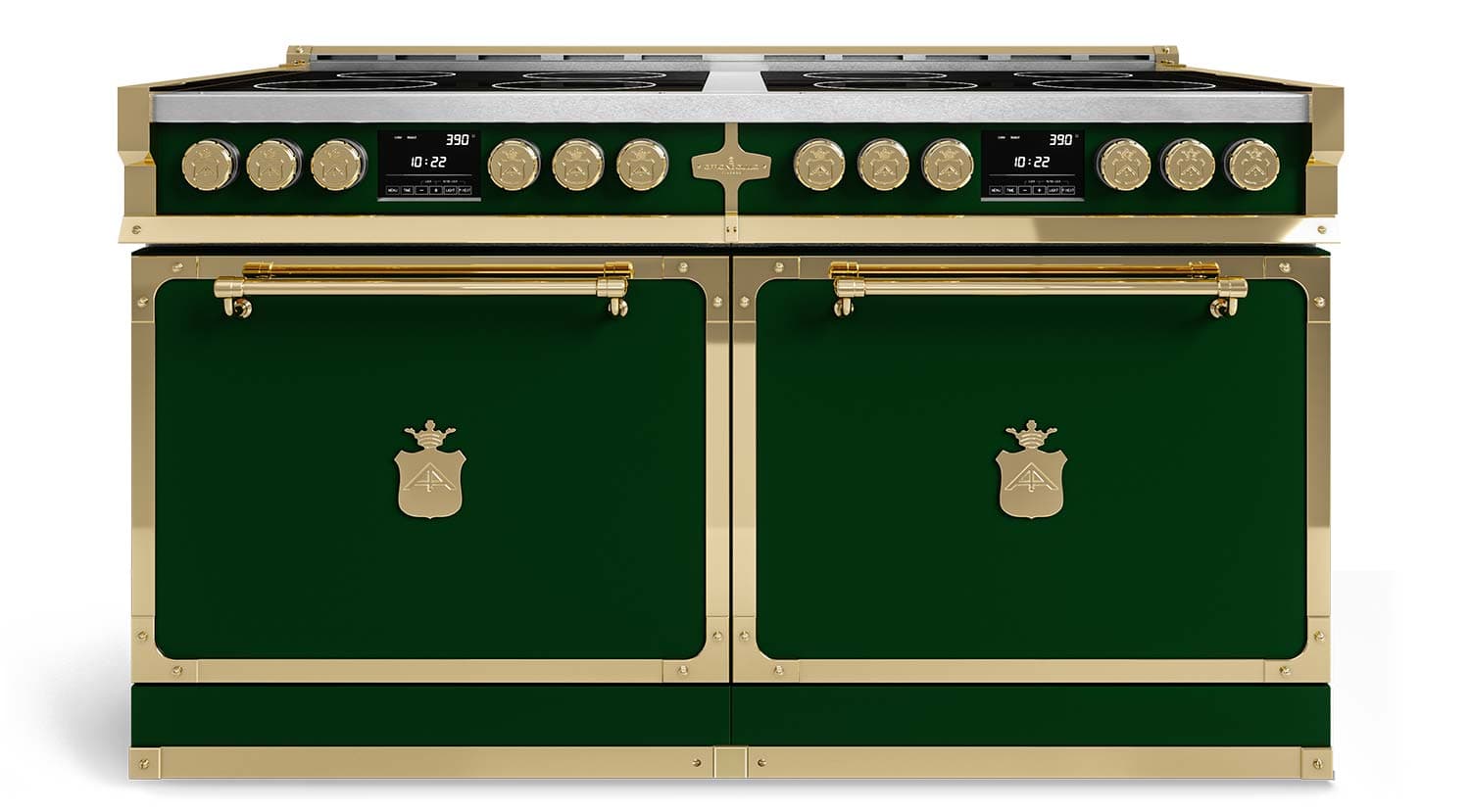 RESTART Fiorentina 150: Люксовая индукционная плита | Officine Gullo — фото 4