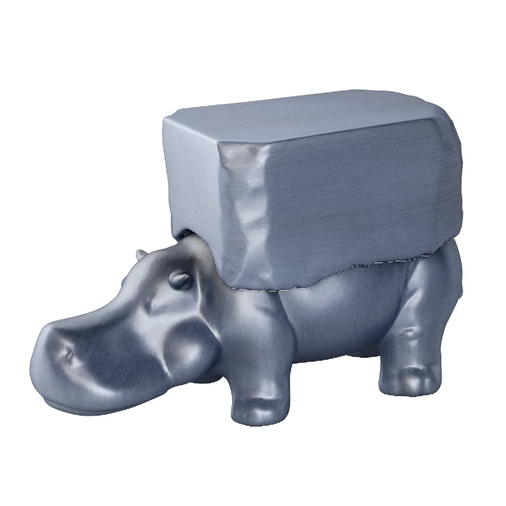 Adriani & Rossi Hippo Color Collection