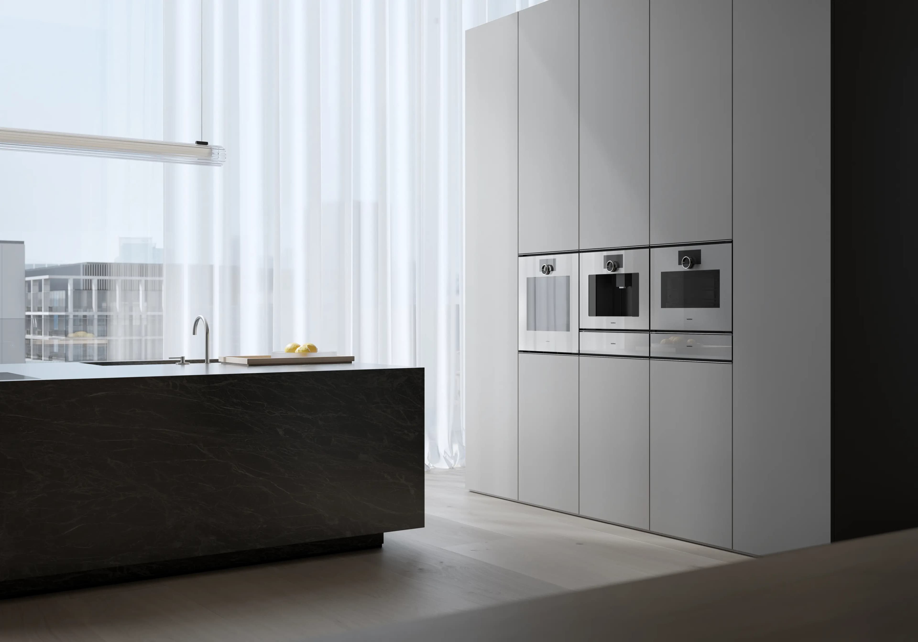 Gaggenau GC251130 Kaffee-Vollautomat — фото 4