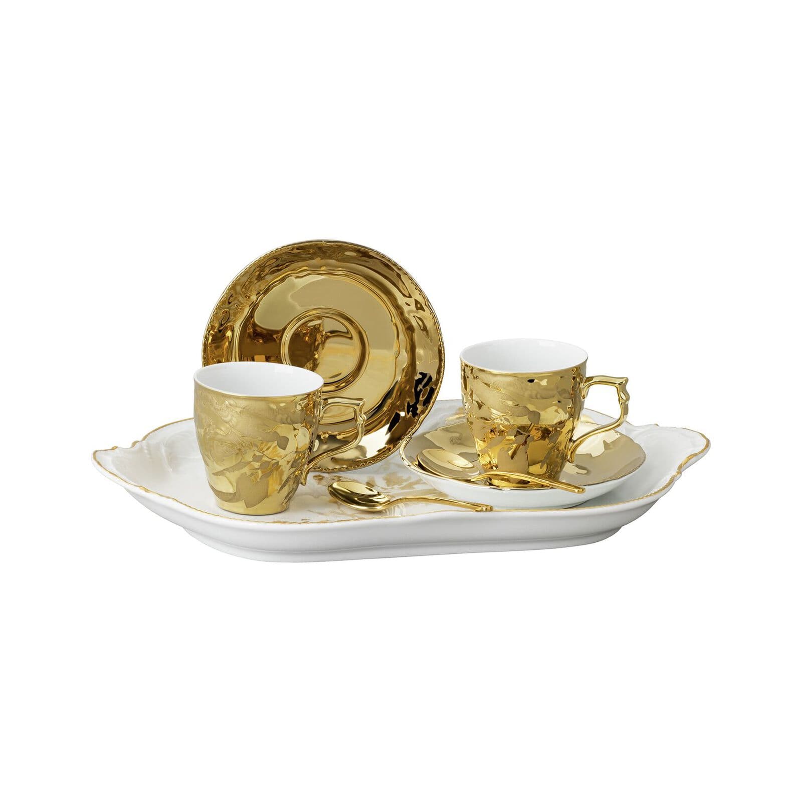 Rosenthal Set espresso 7 pz. — фото 1