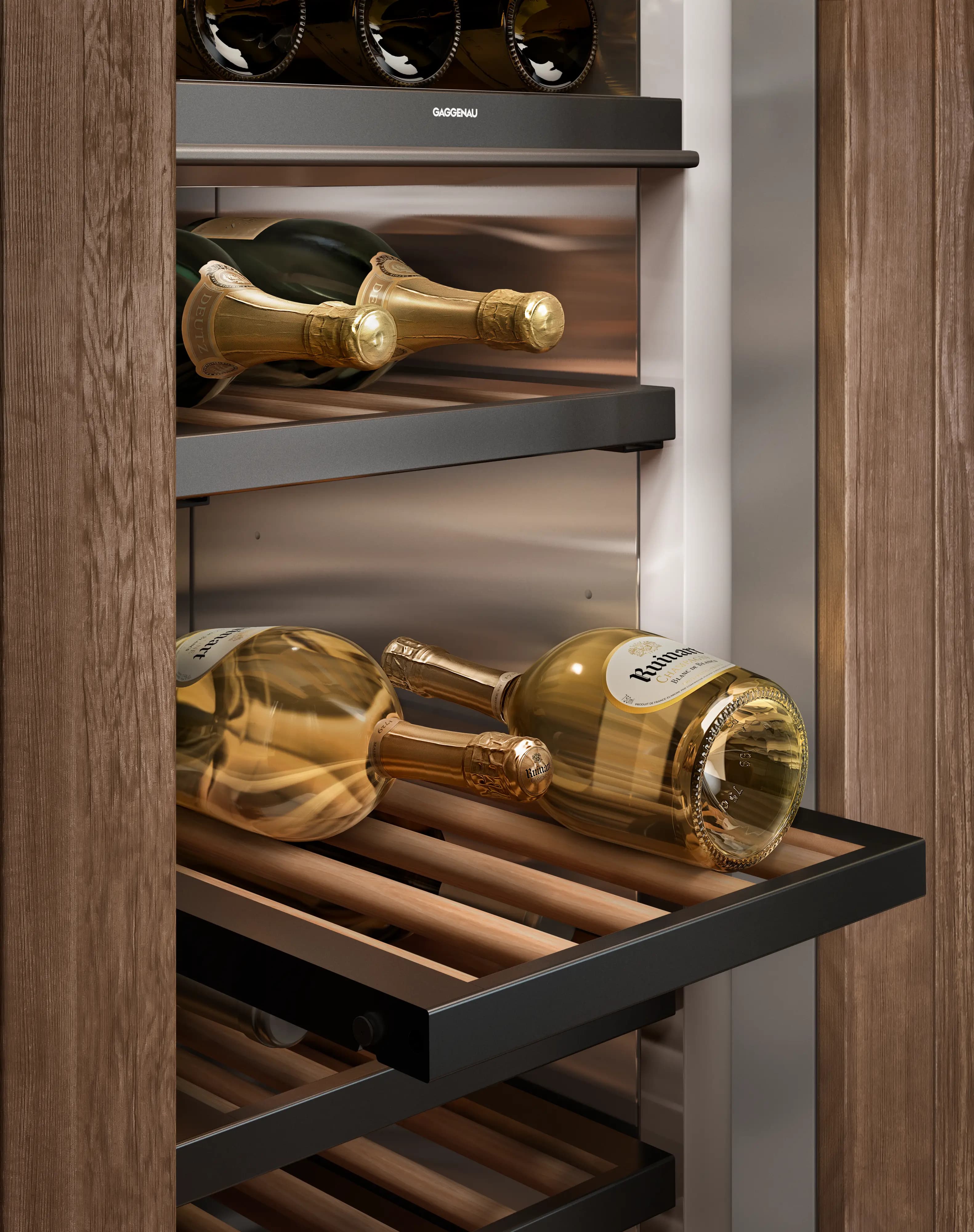 Gaggenau RW414305 Vario Weinklimaschrank — фото 3