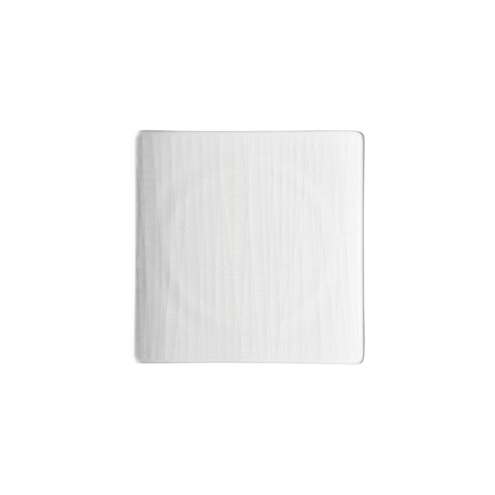 Rosenthal Piatto quadrato piano 17 cm