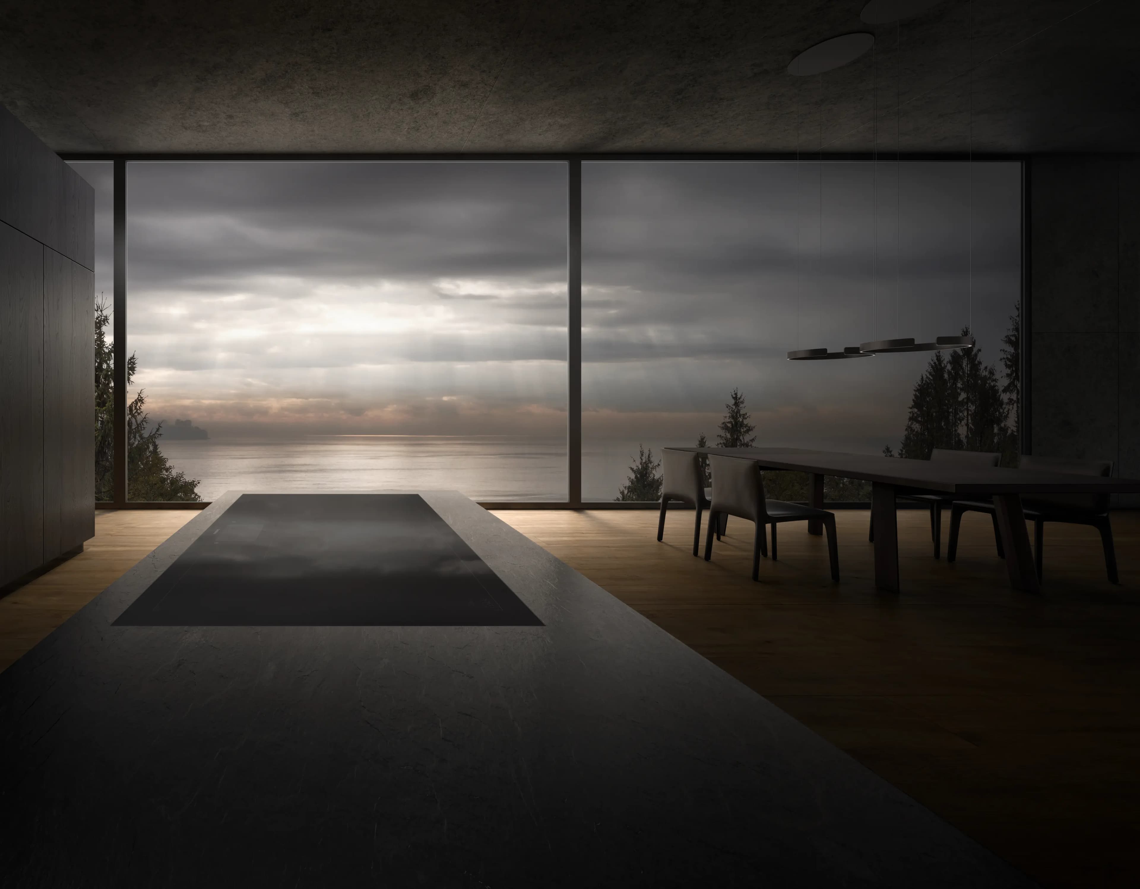 Gaggenau CX482101 Vollflächen-Induktionskochfeld — фото 5