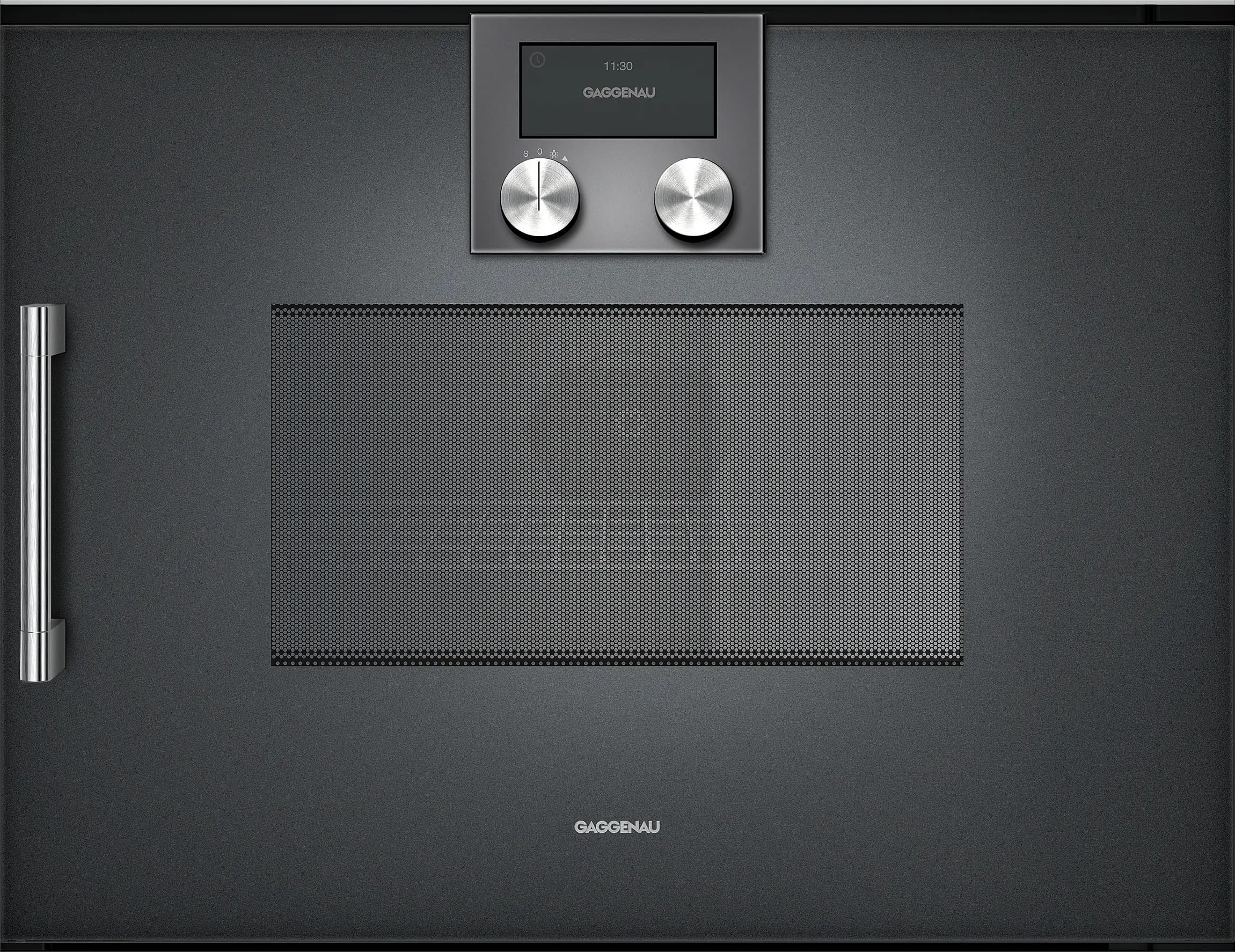 Gaggenau BMP250100 Mikrowellen-Backofen — фото 2