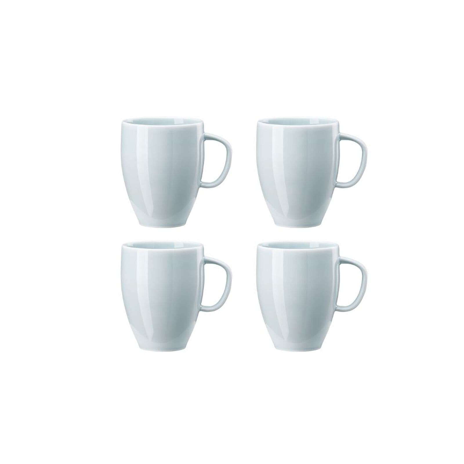 Rosenthal Tazze con manico per 4 persone, set da 4-pezzi