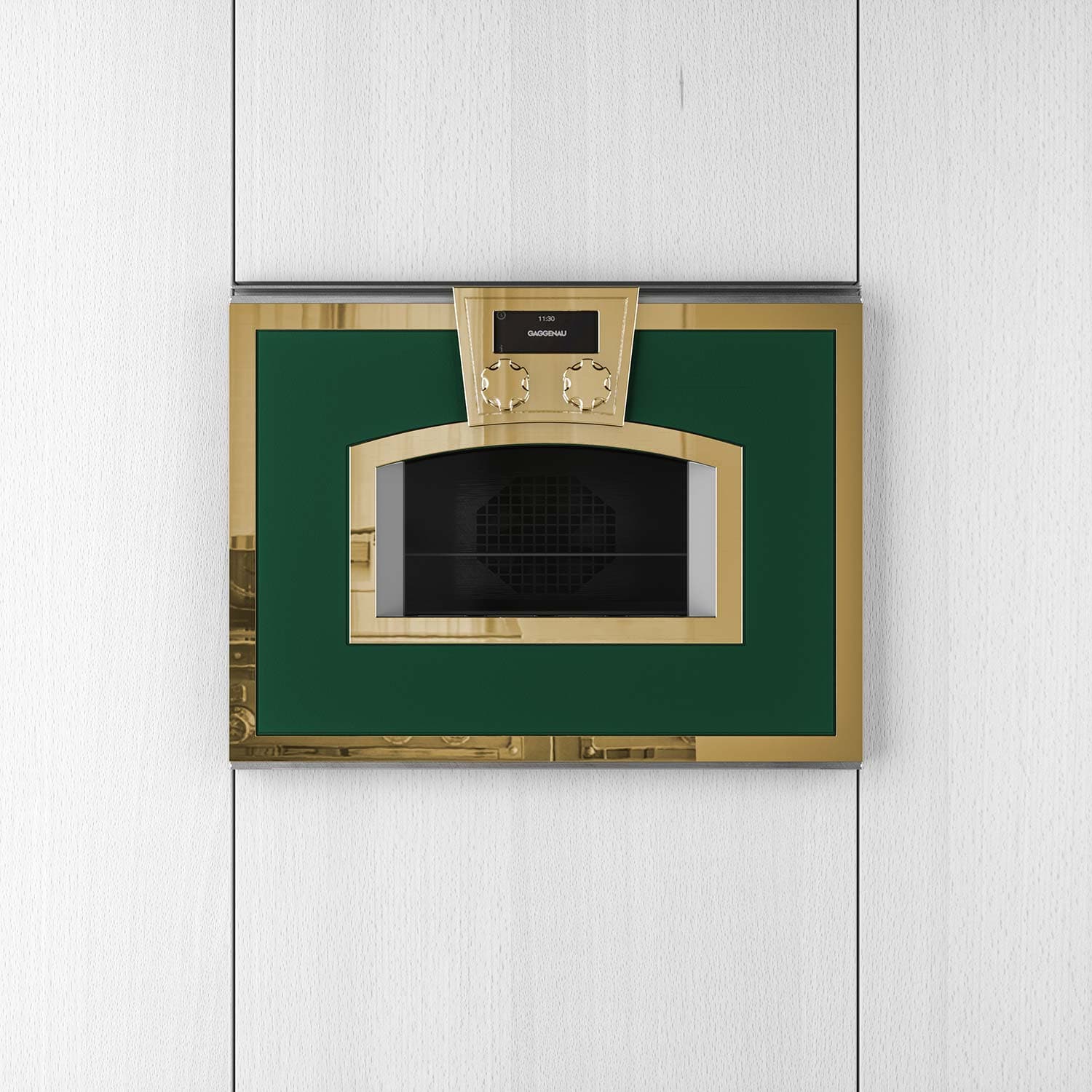 RESTART Профессиональная микроволновая комбинированная печь 60 см | Officine Gullo — фото 3