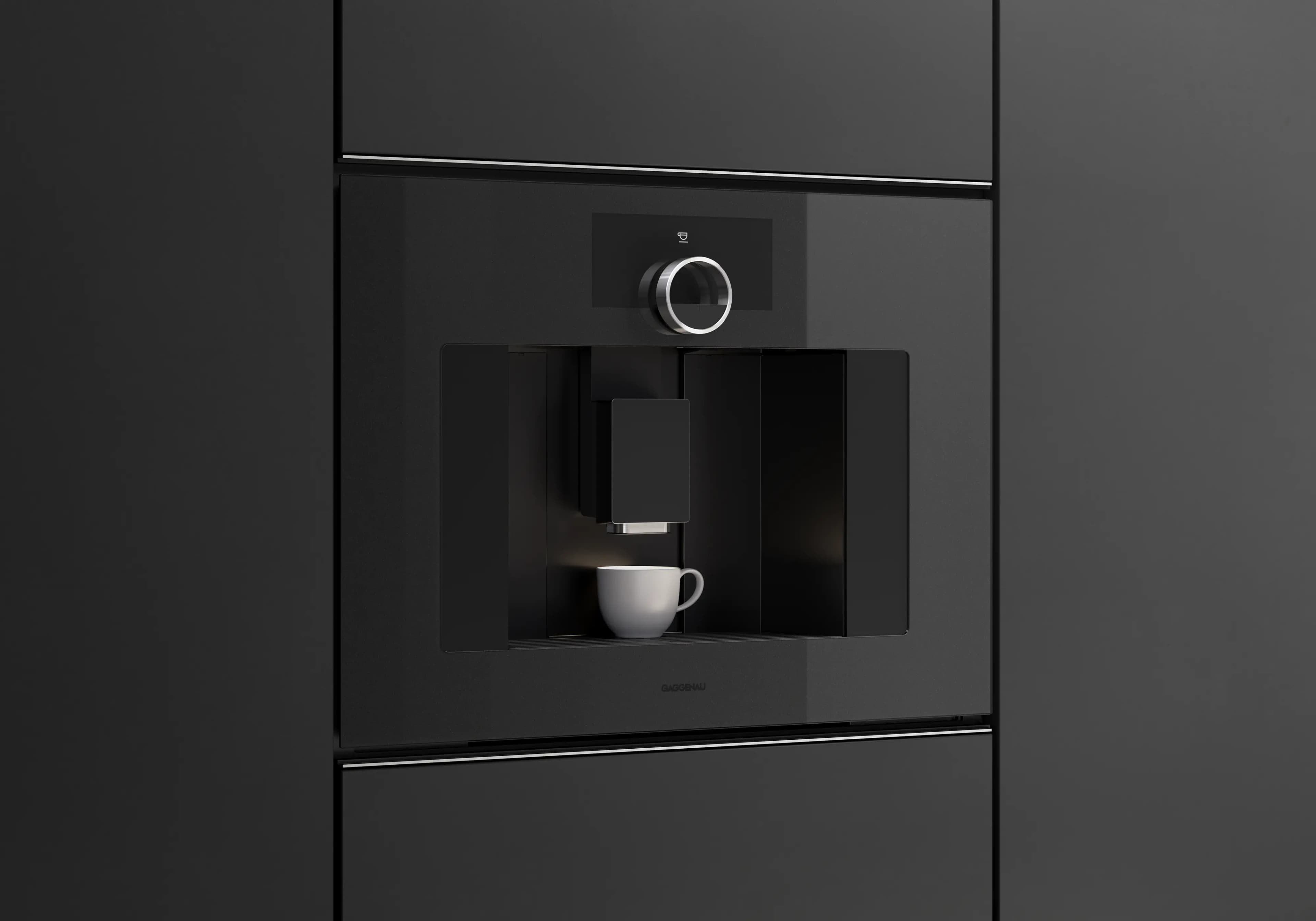 Gaggenau GC261100 Kaffee-Vollautomat — фото 6