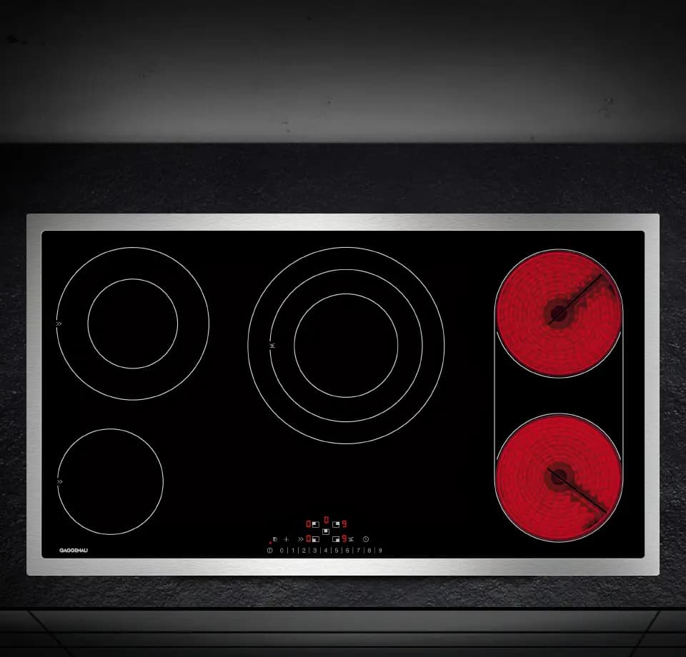 Gaggenau CE291111 Glaskeramikkochfeld — фото 5