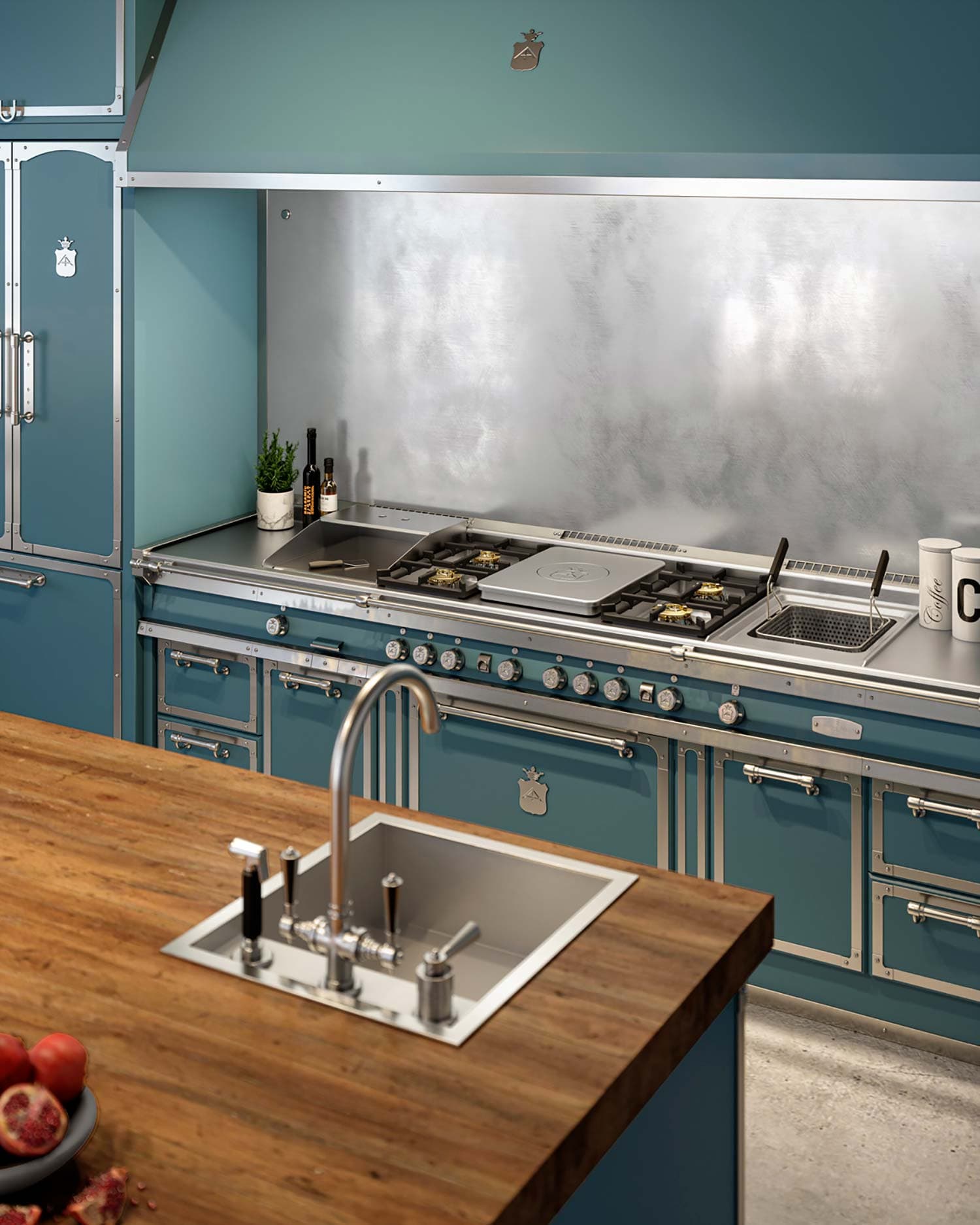 RESTART Металлическая панель RESTART с 3 рельефными краями — фото 6