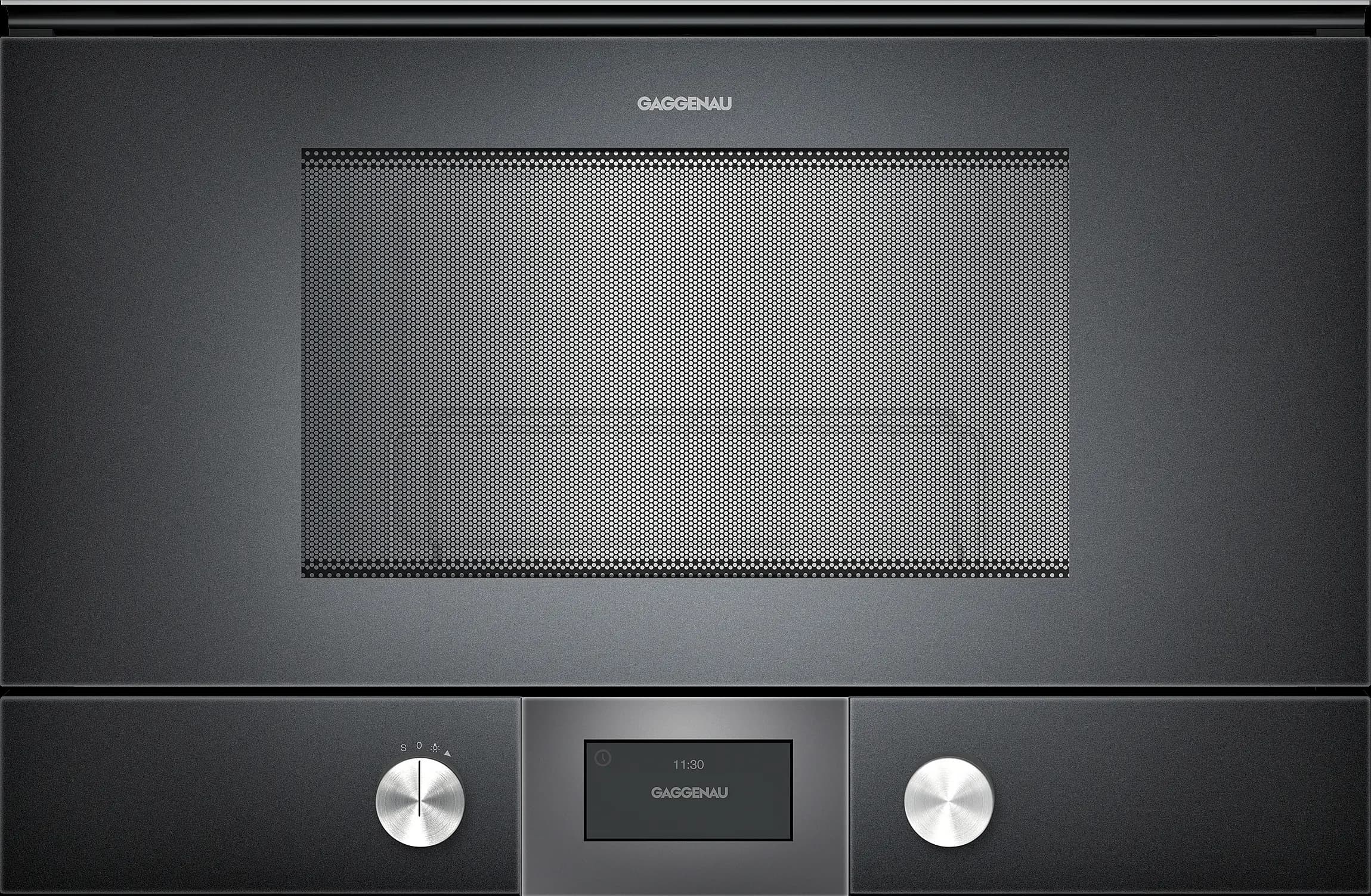 Gaggenau BMP225100 Mikrowelle — фото 2